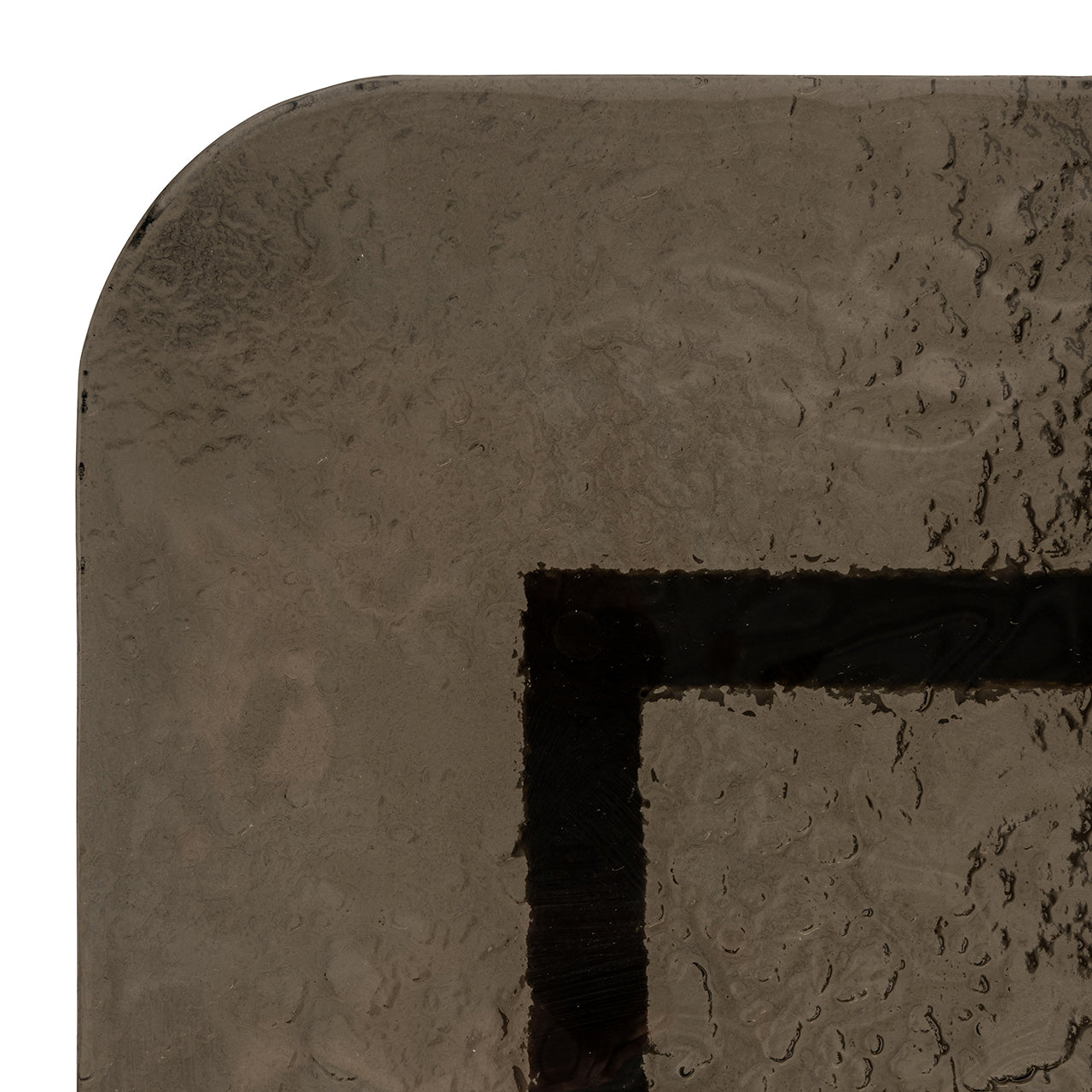 Salontafel Sterling set van 2 (bruin)