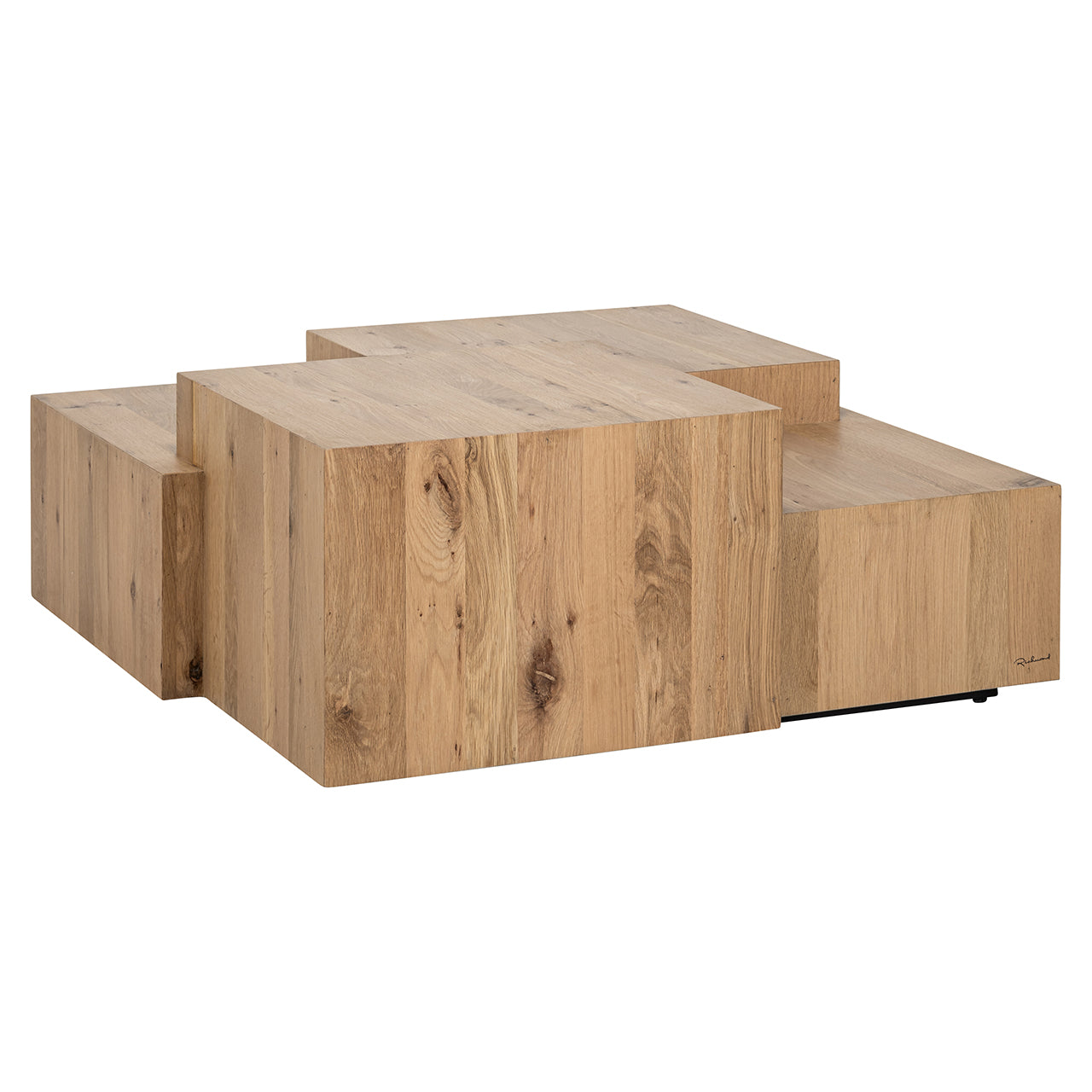 Salontafel Lennox naturel (Natuurlijk)