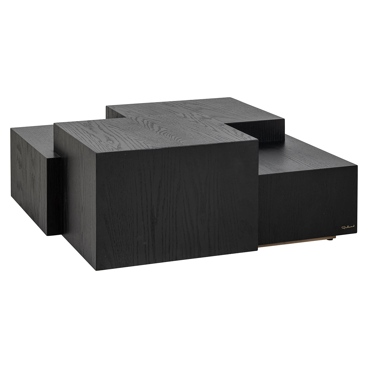 Salontafel Lennox donkere koffie (Donkere koffie)