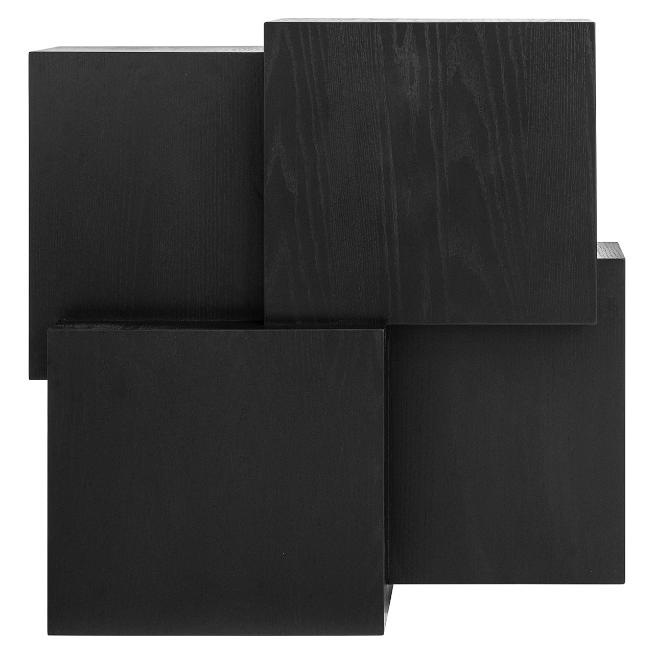Salontafel Lennox donkere koffie (Donkere koffie)