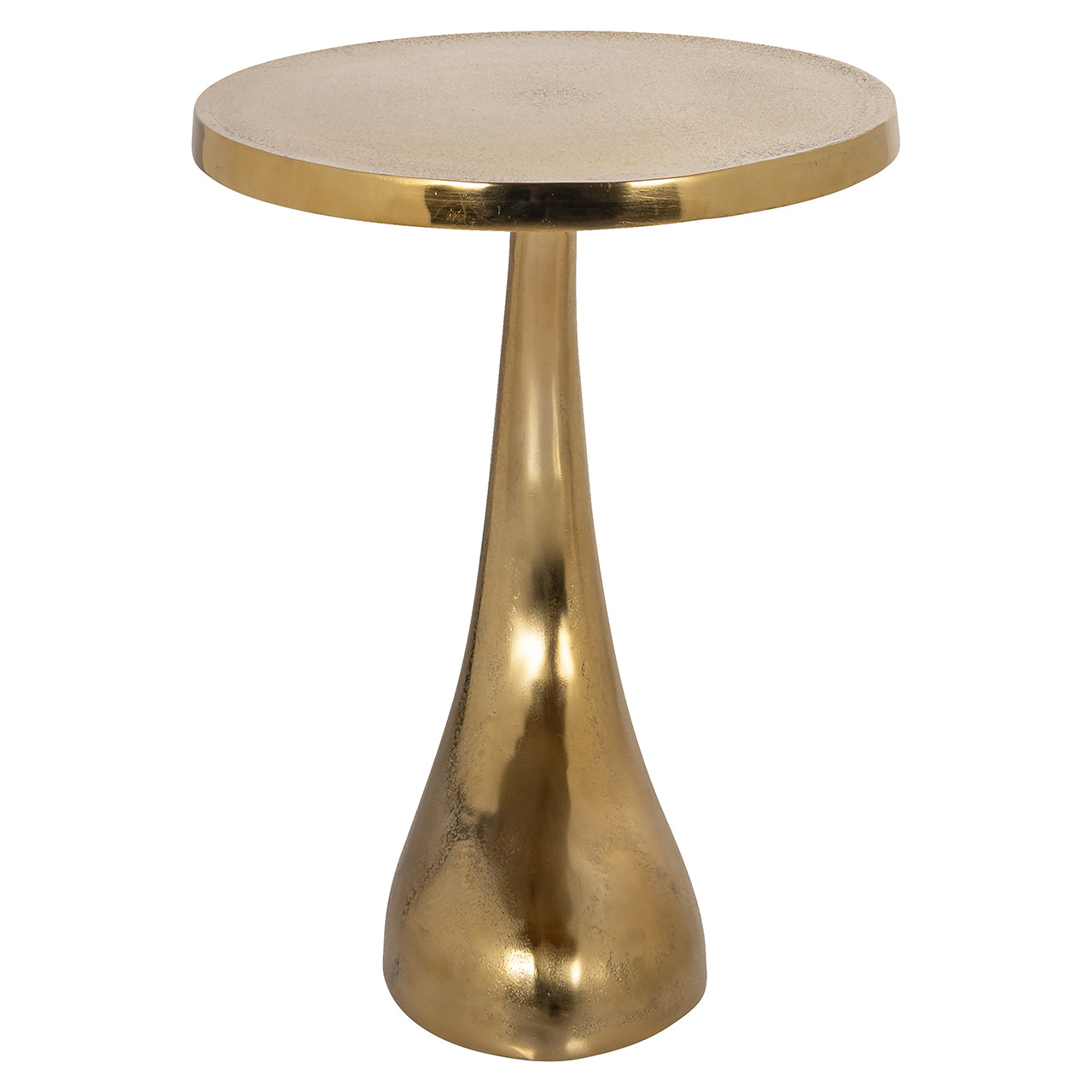 Bijzettafel Dolphin (Goud)