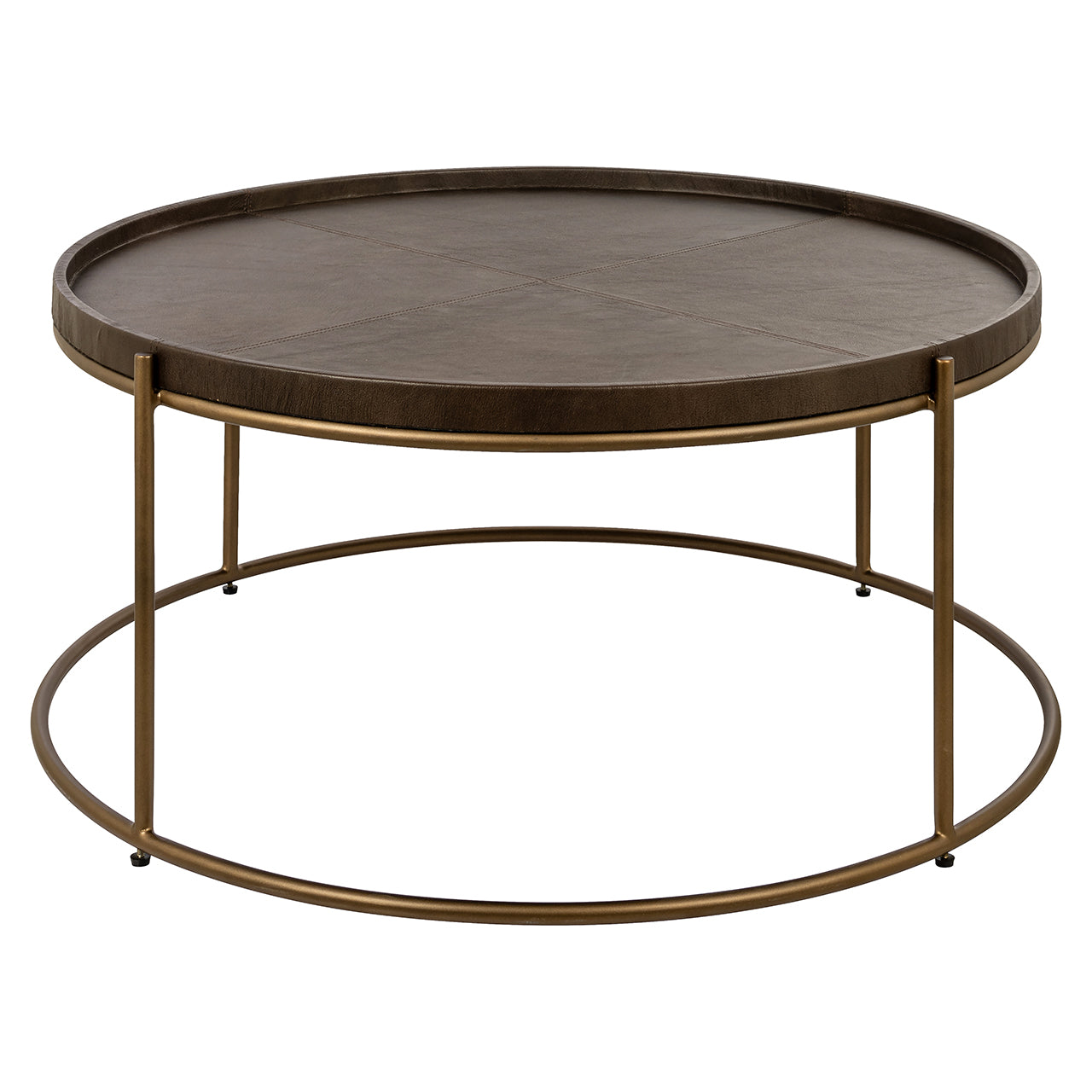 Salontafel Zillon (bruin)