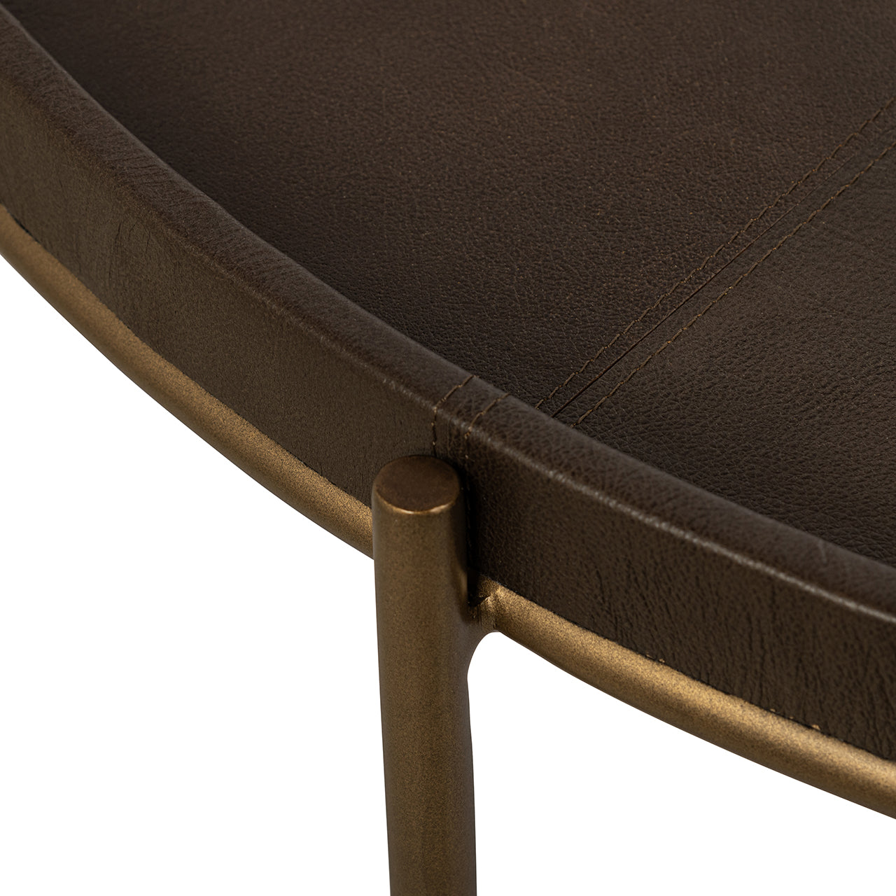 Salontafel Zillon (bruin)