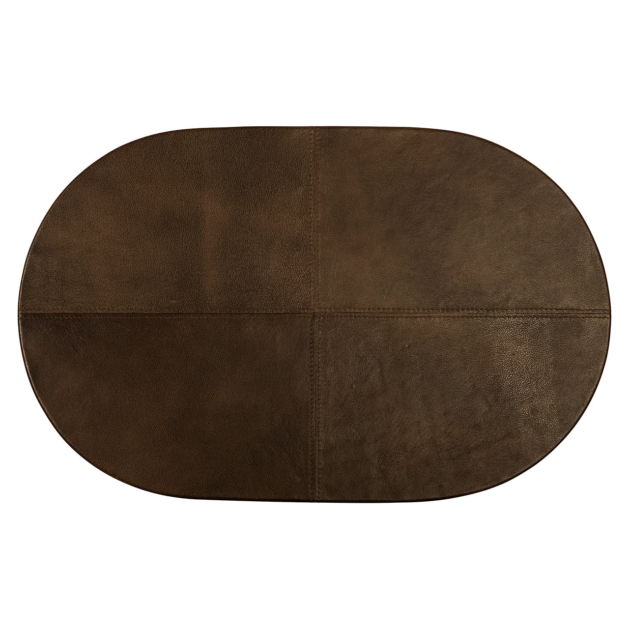 Bijzettafel Zillon (bruin)