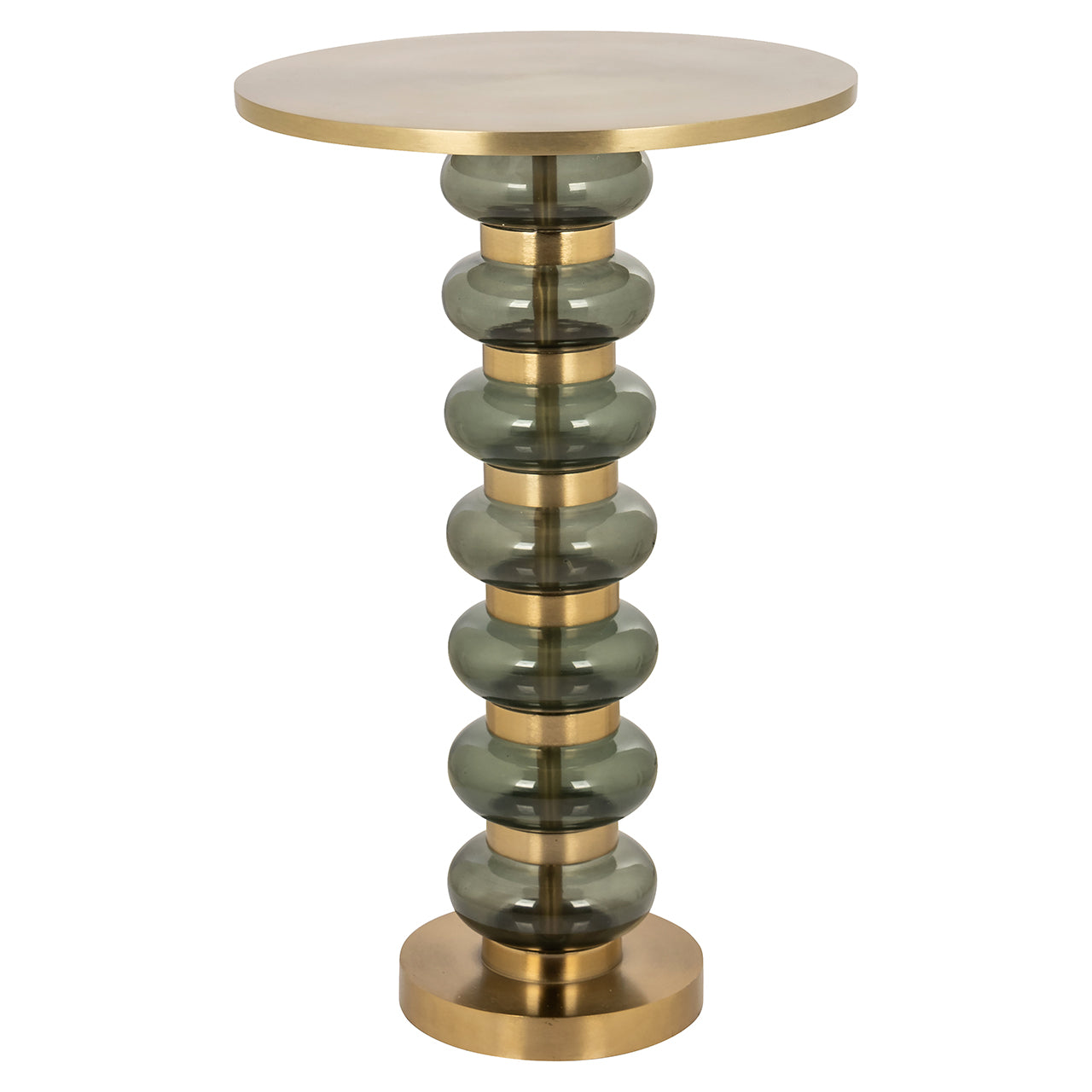 End table Bowiene green (Green)