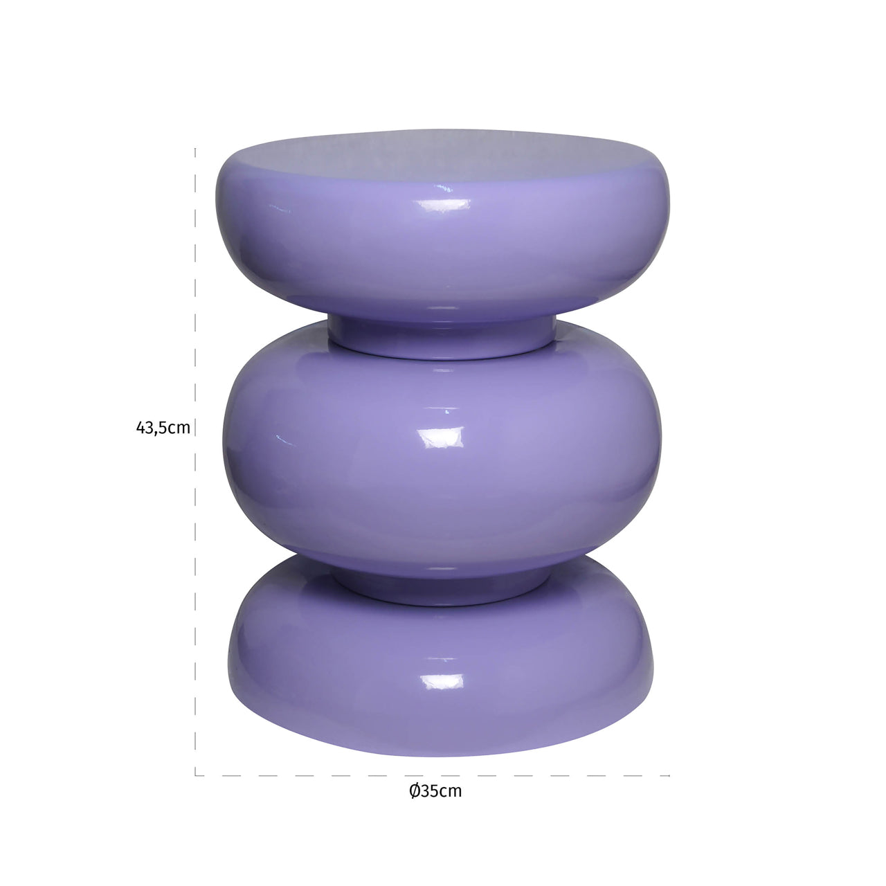 End table Jari