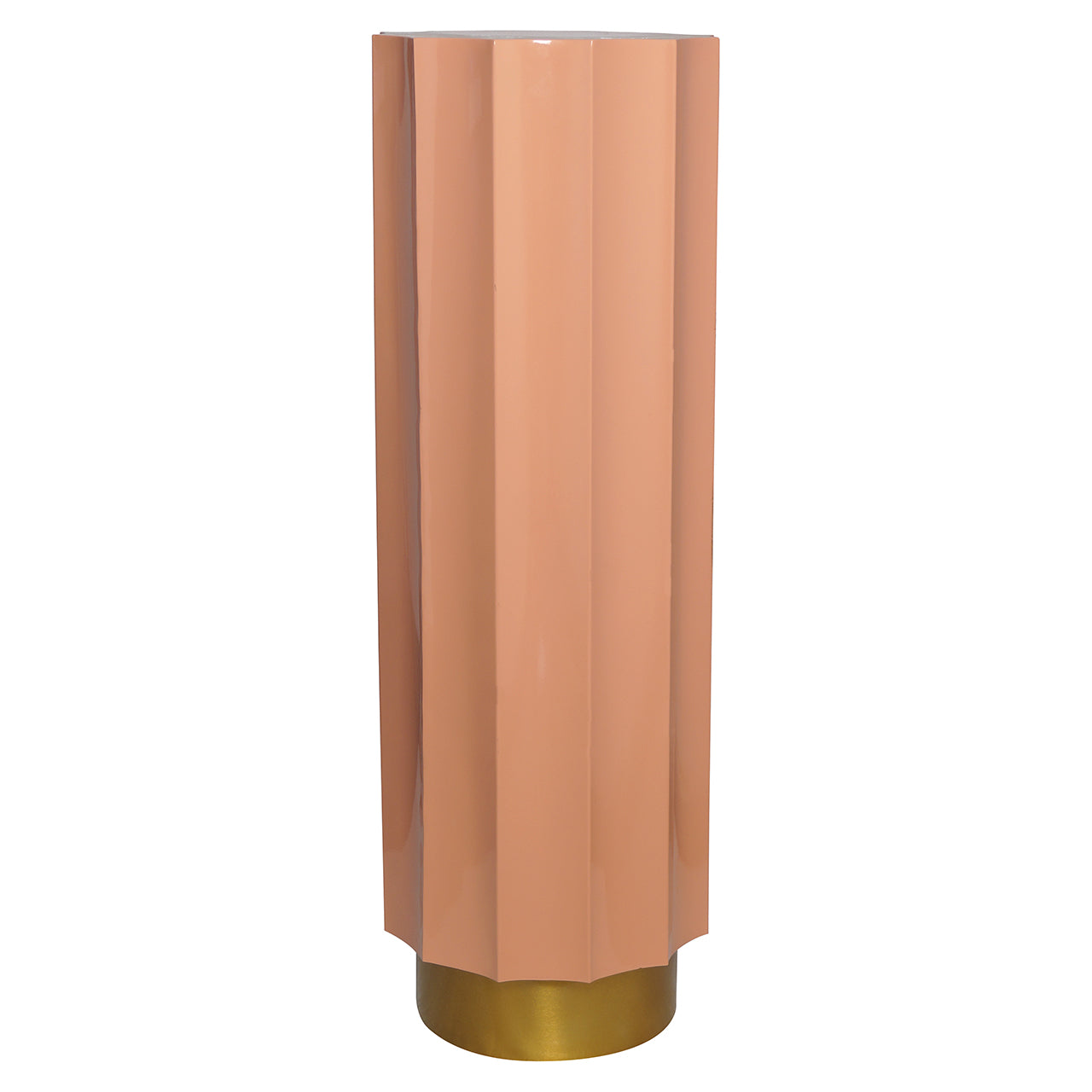 Column Isabelle blush (Salmon)
