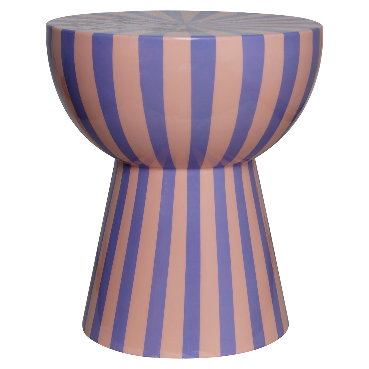 End table Valeria lavender