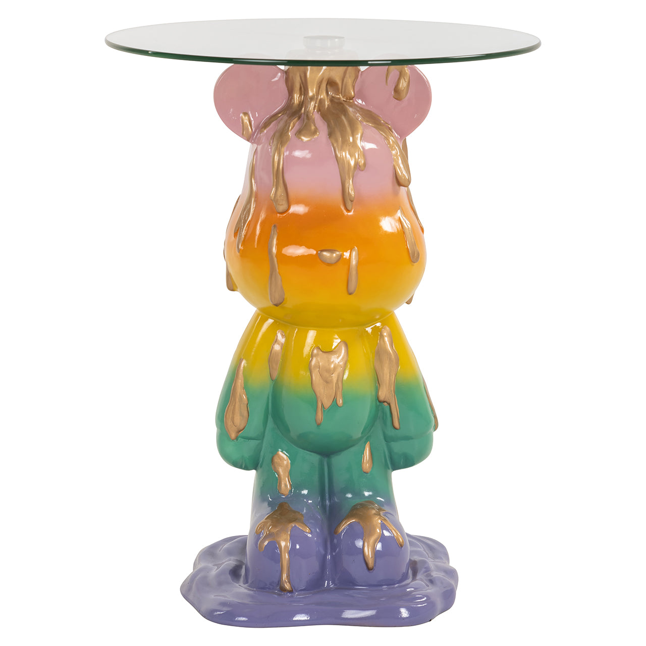 End table Ebba (Multi / mix colors)