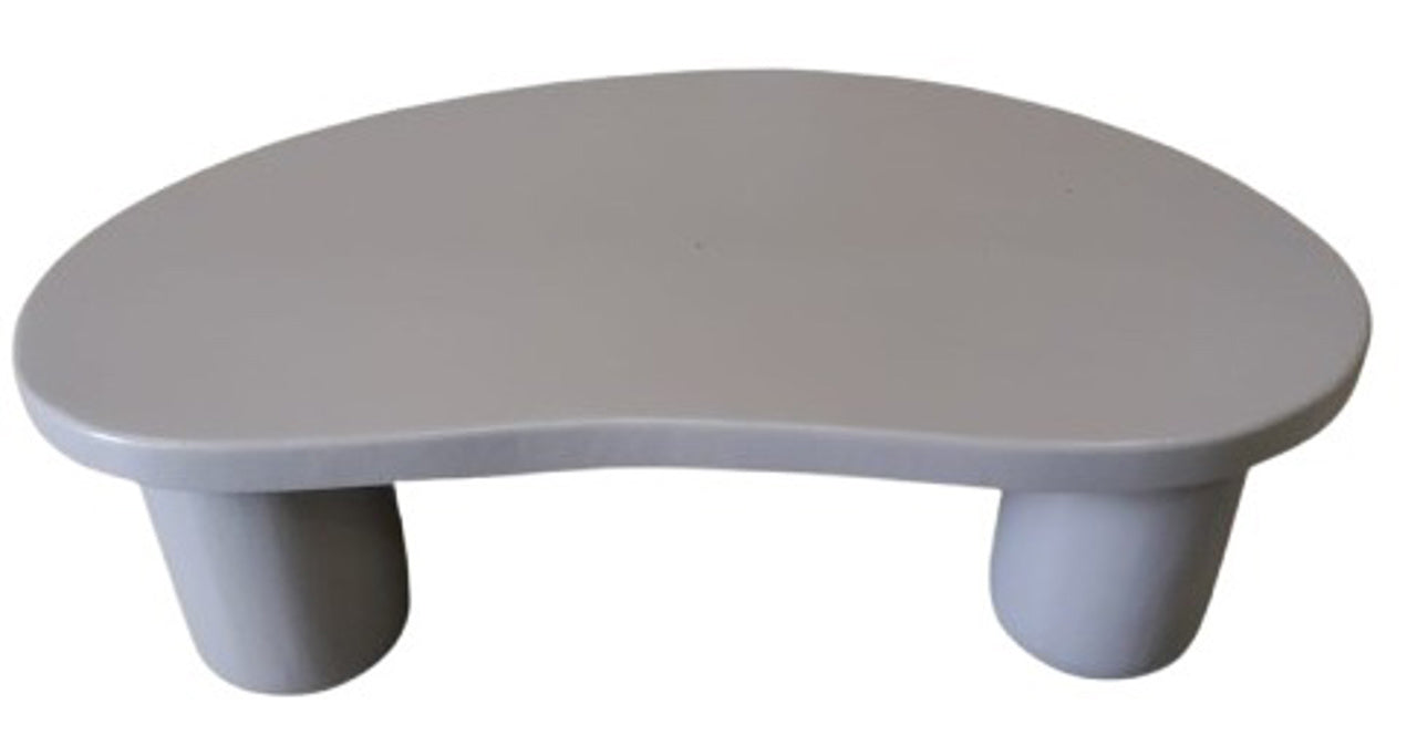 Coffee table Sequoia clay