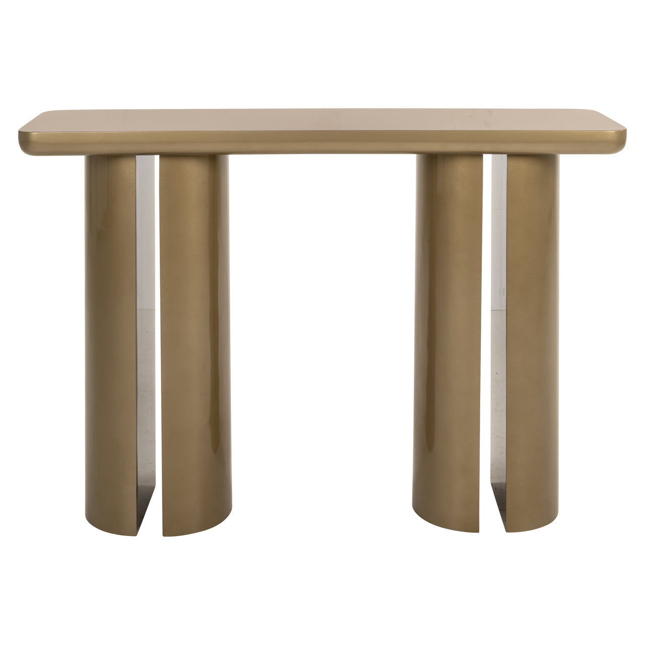 Console Whisker gold