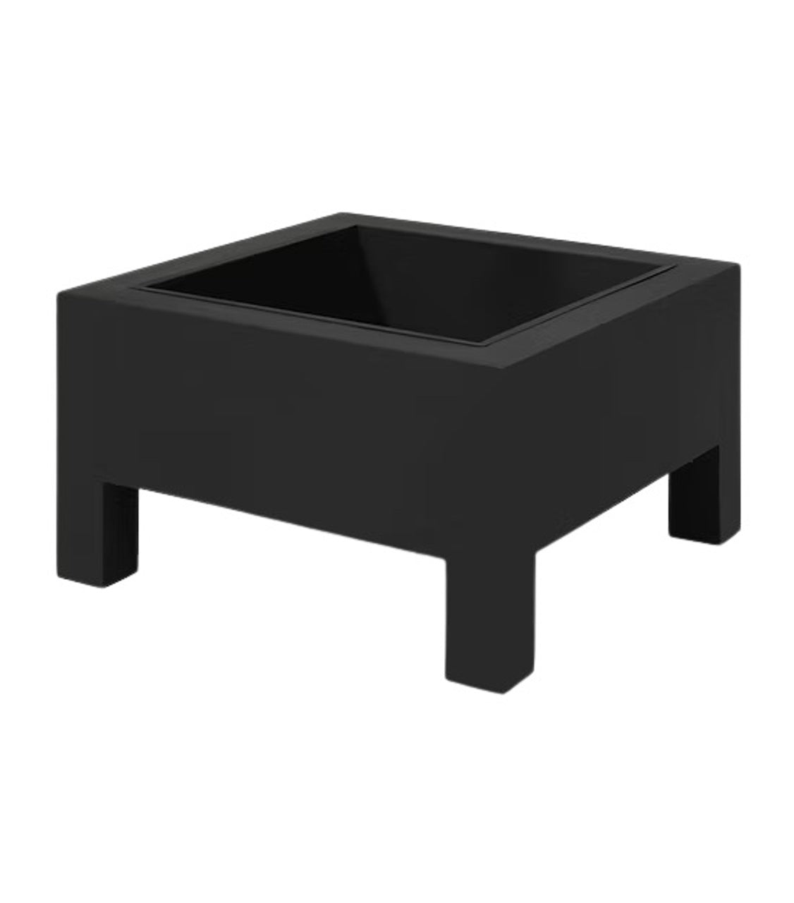 Fire pit Nerium black