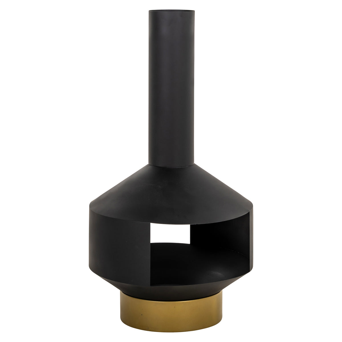 Fire pit Quinn black