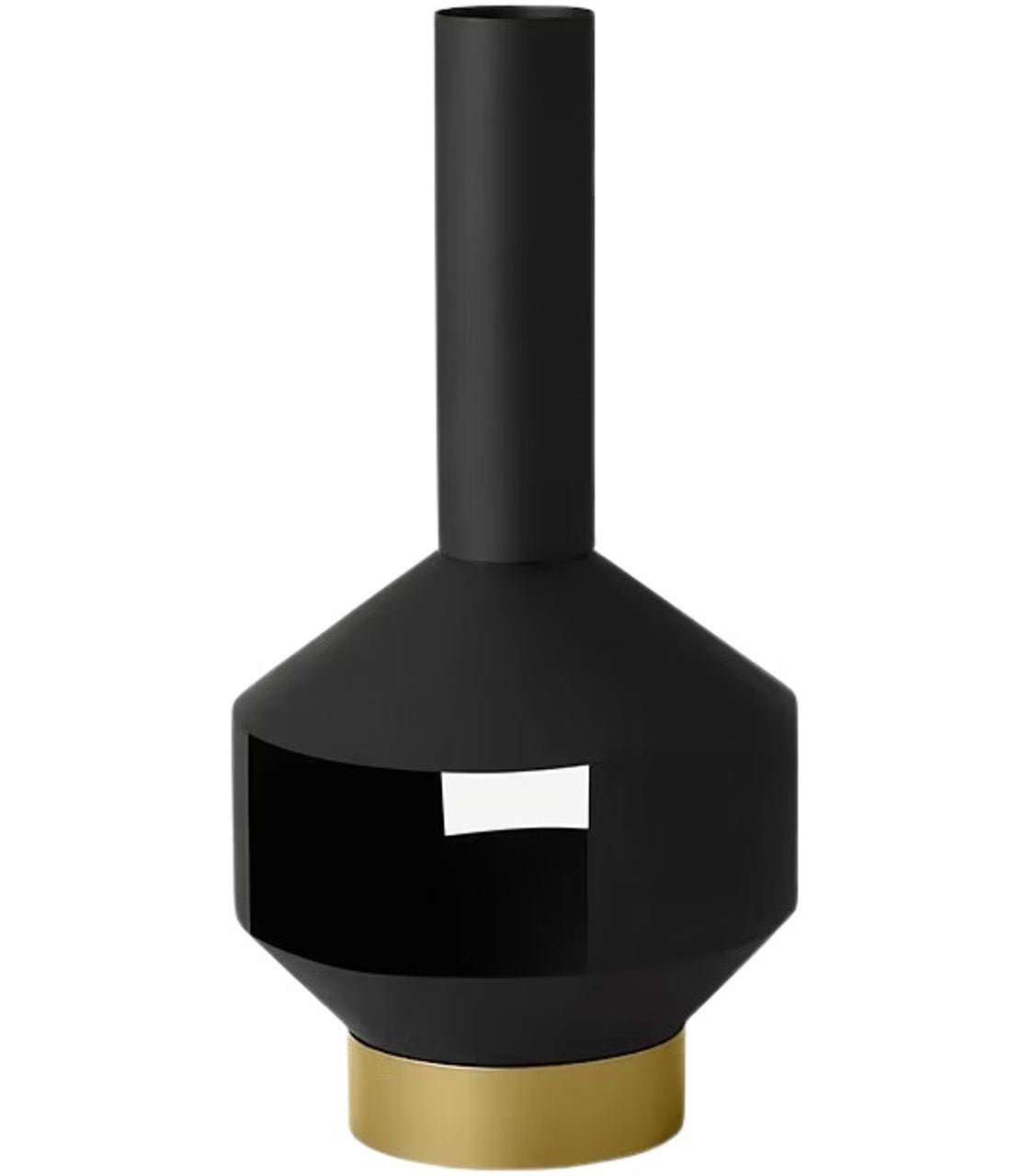 Fire pit Quinn black