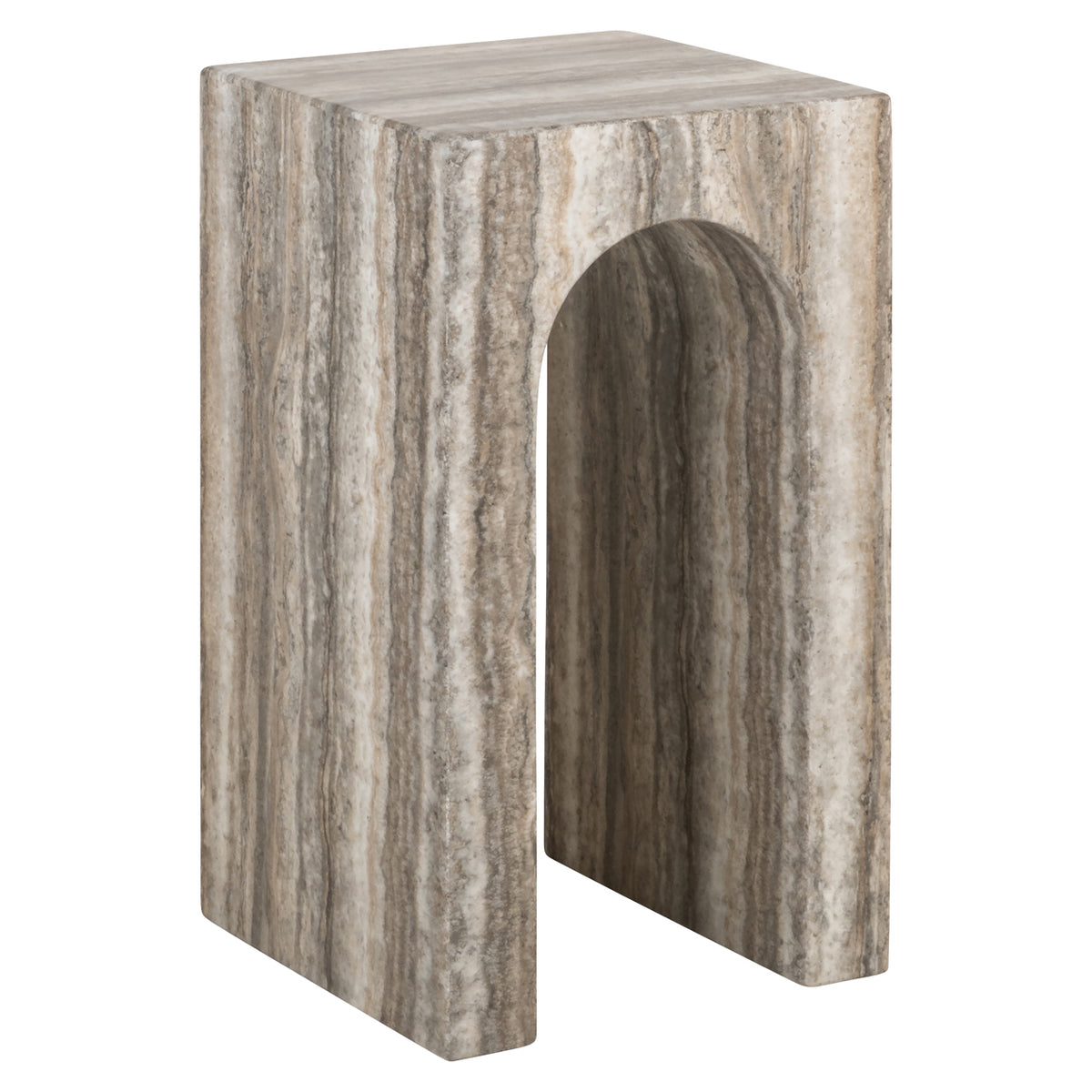 End table Dulce grey