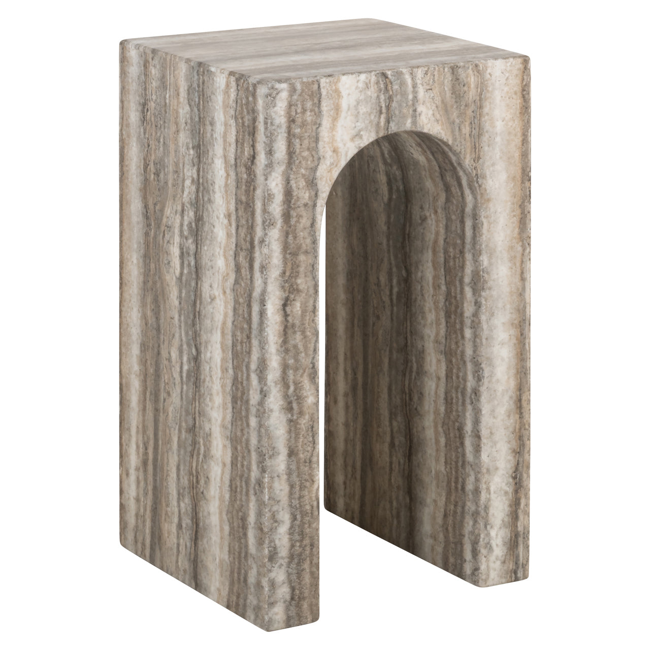 End table Dulce grey