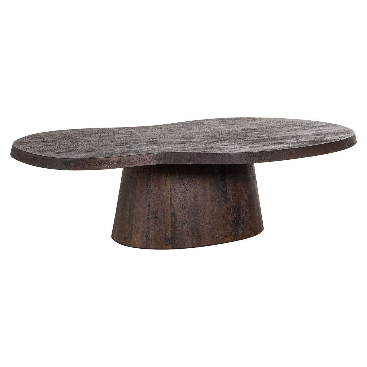 Salontafel Odile (Donkerbruin)