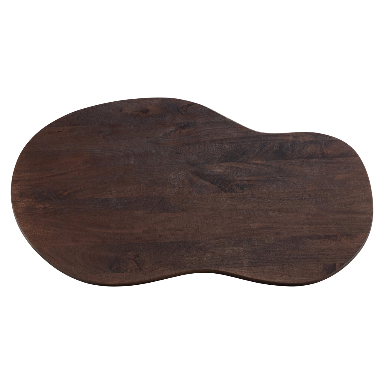 Coffee table Odile dark brown
