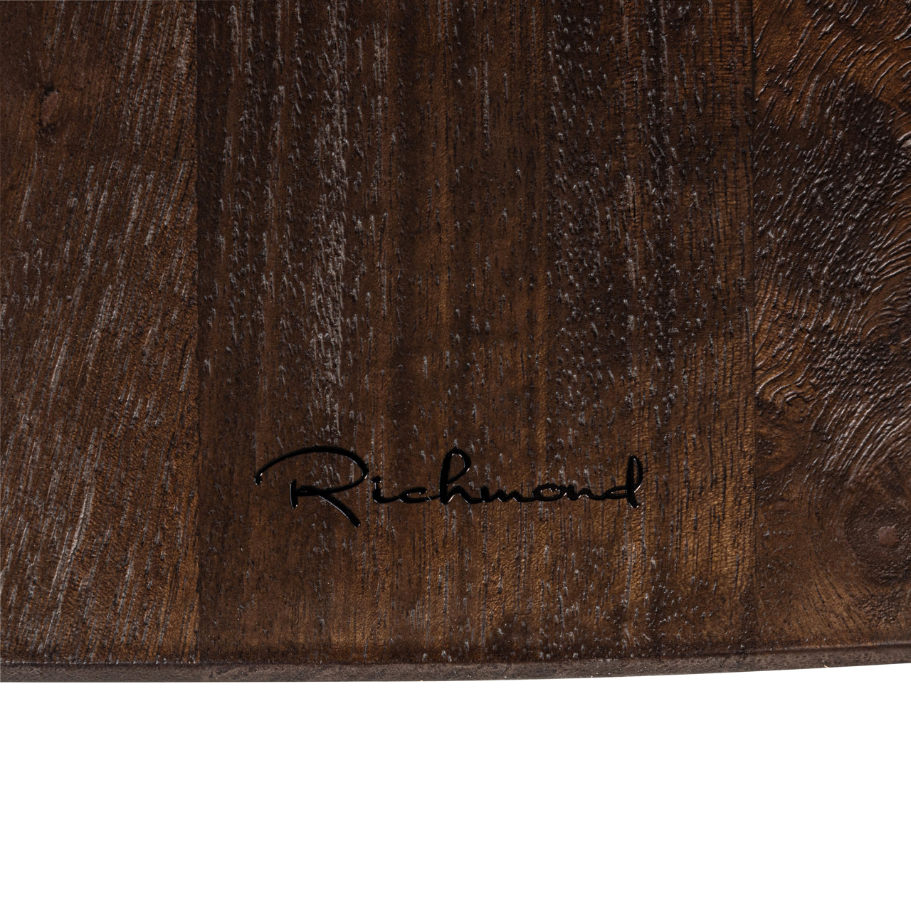 Coffee table Odile dark brown