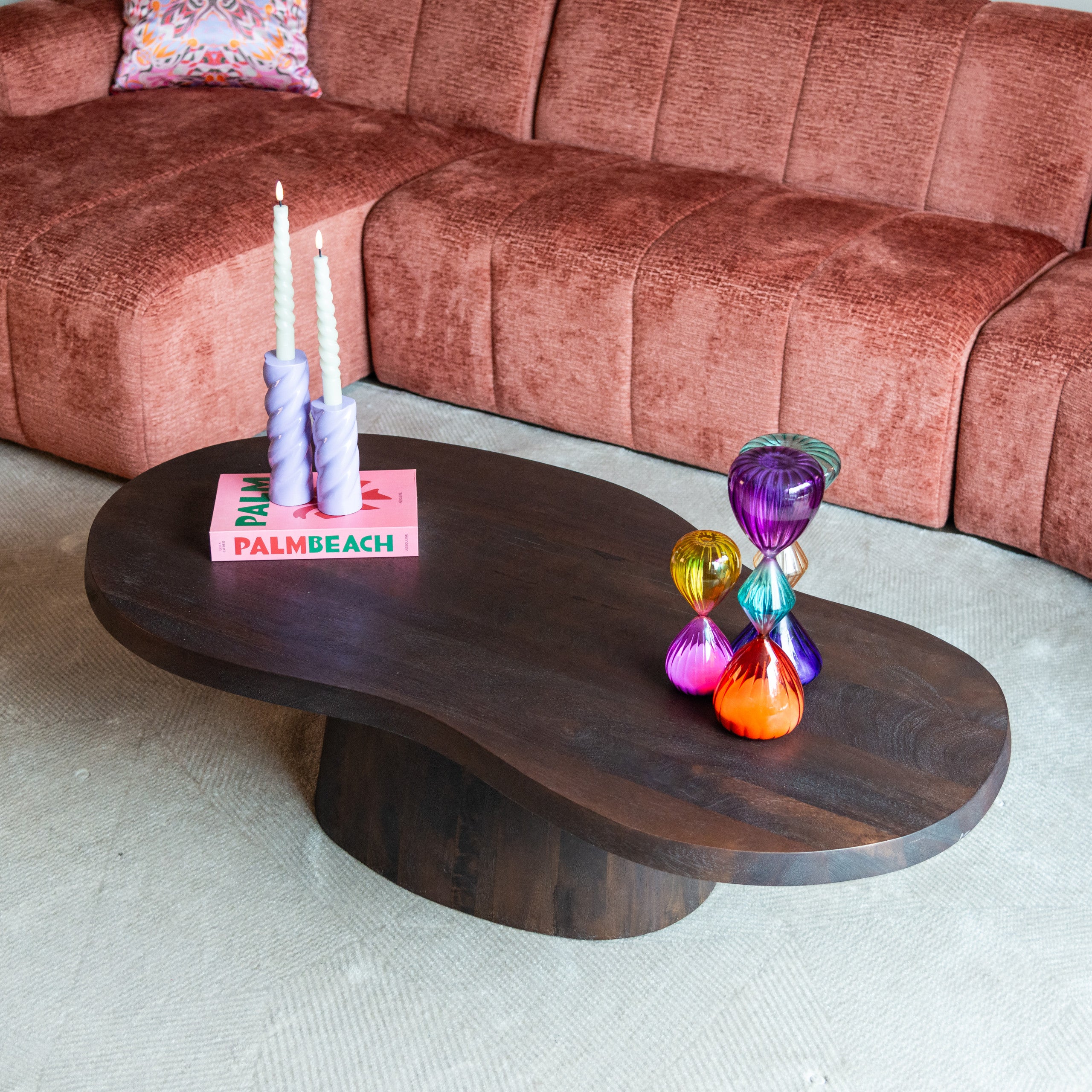 Decorative object Jalina