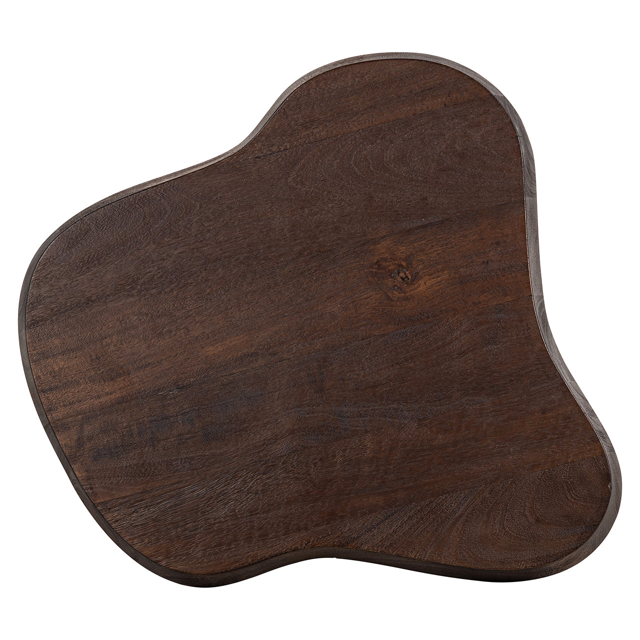 End table Odile (Dark brown)