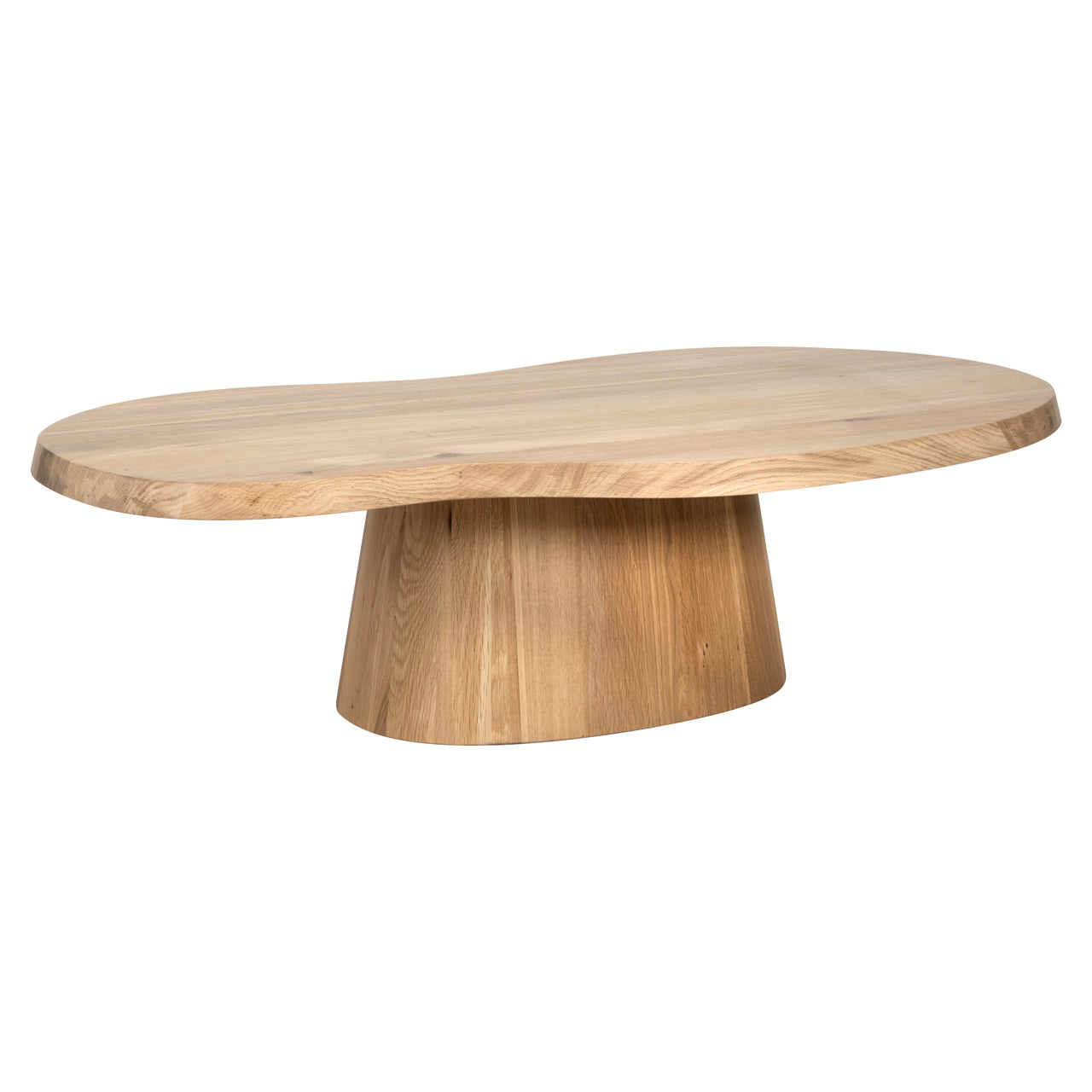 Coffee table Riva natural oak