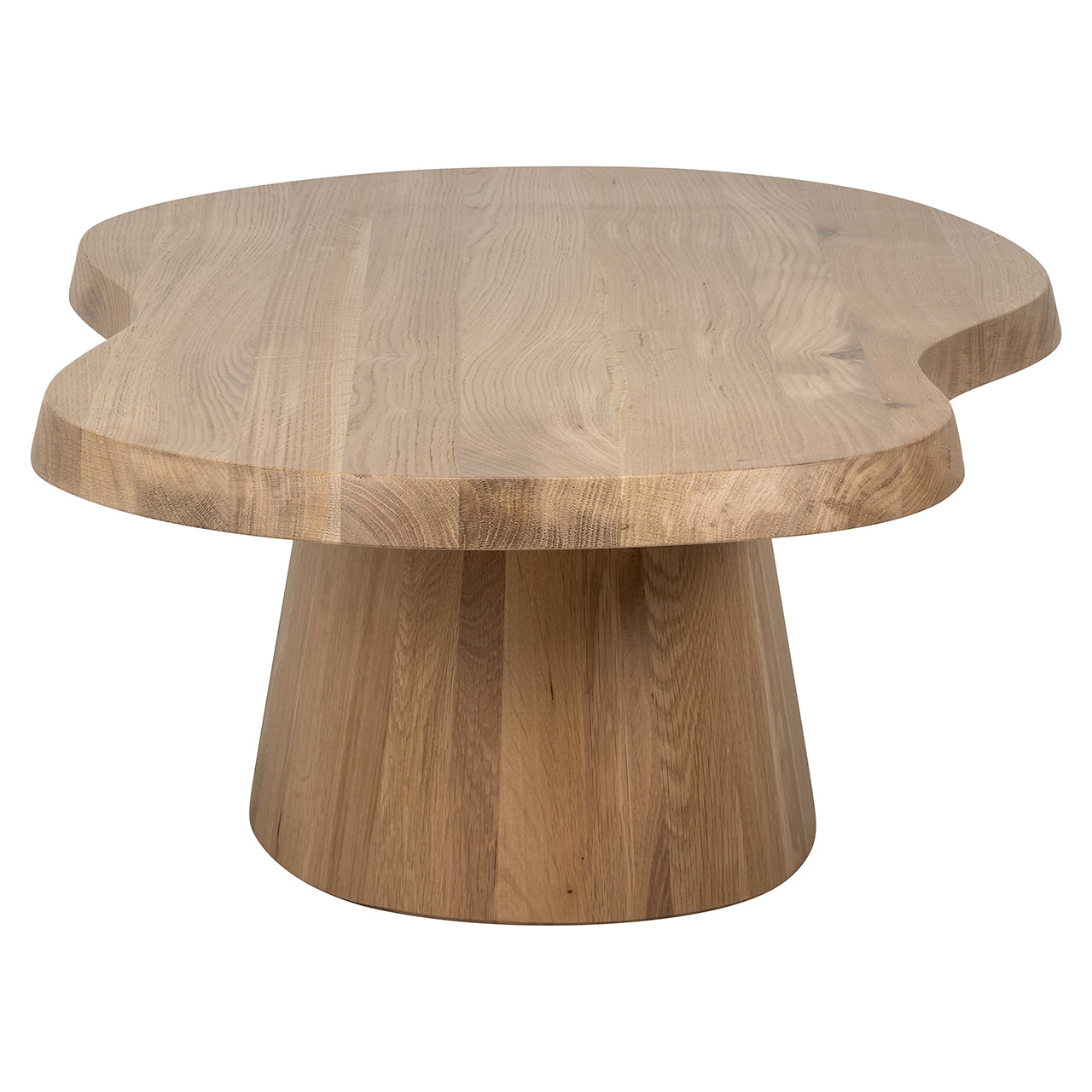 Salontafel Riva (Natuurlijk eiken)