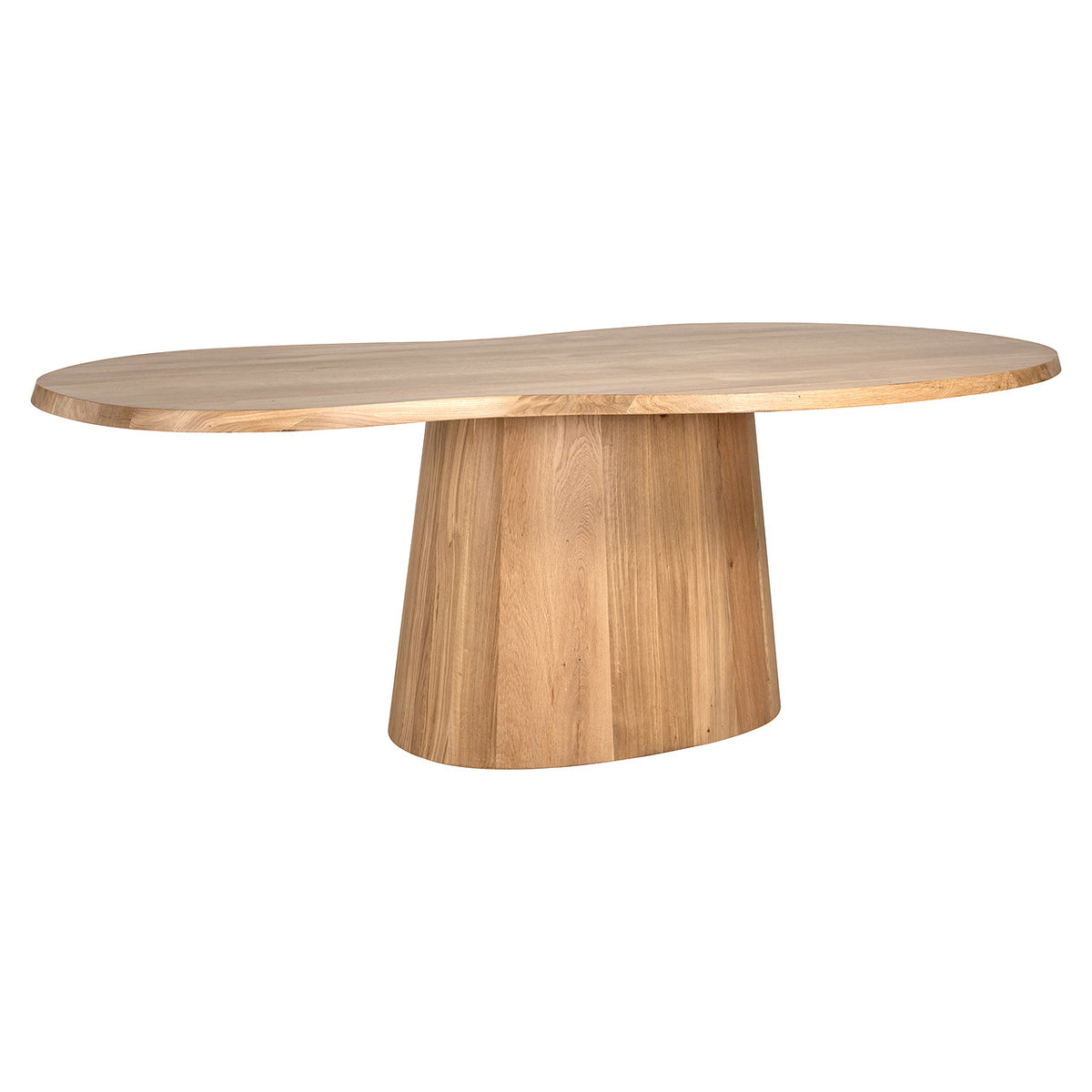 Dining table Riva natural oak 230