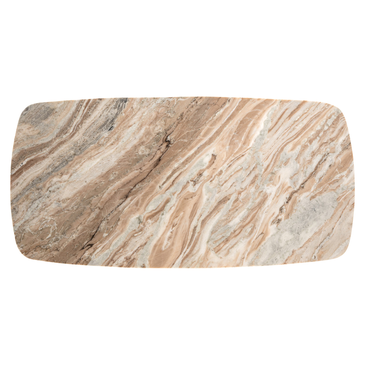 Coffee table Bottega Blush beige