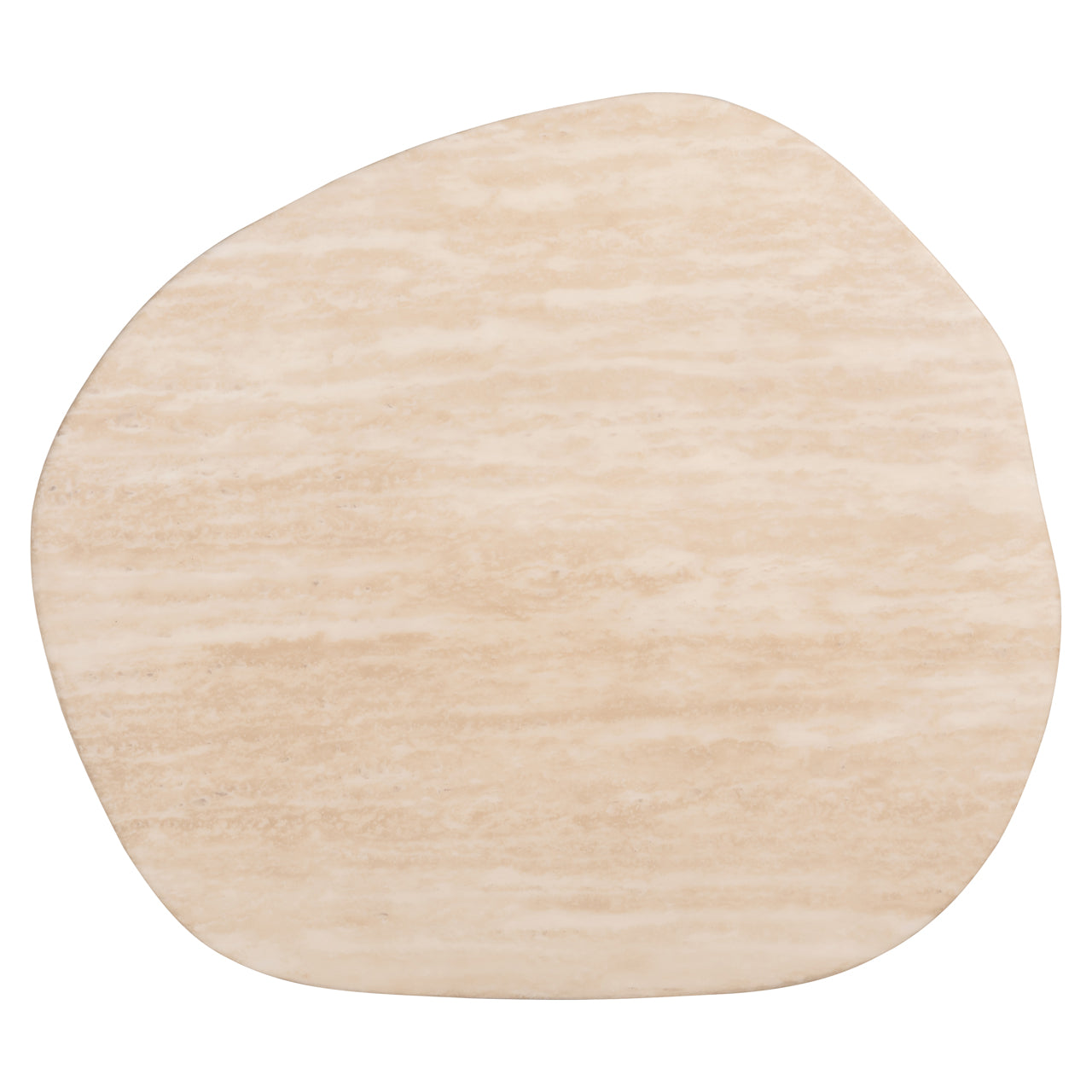 End table Fictus beige