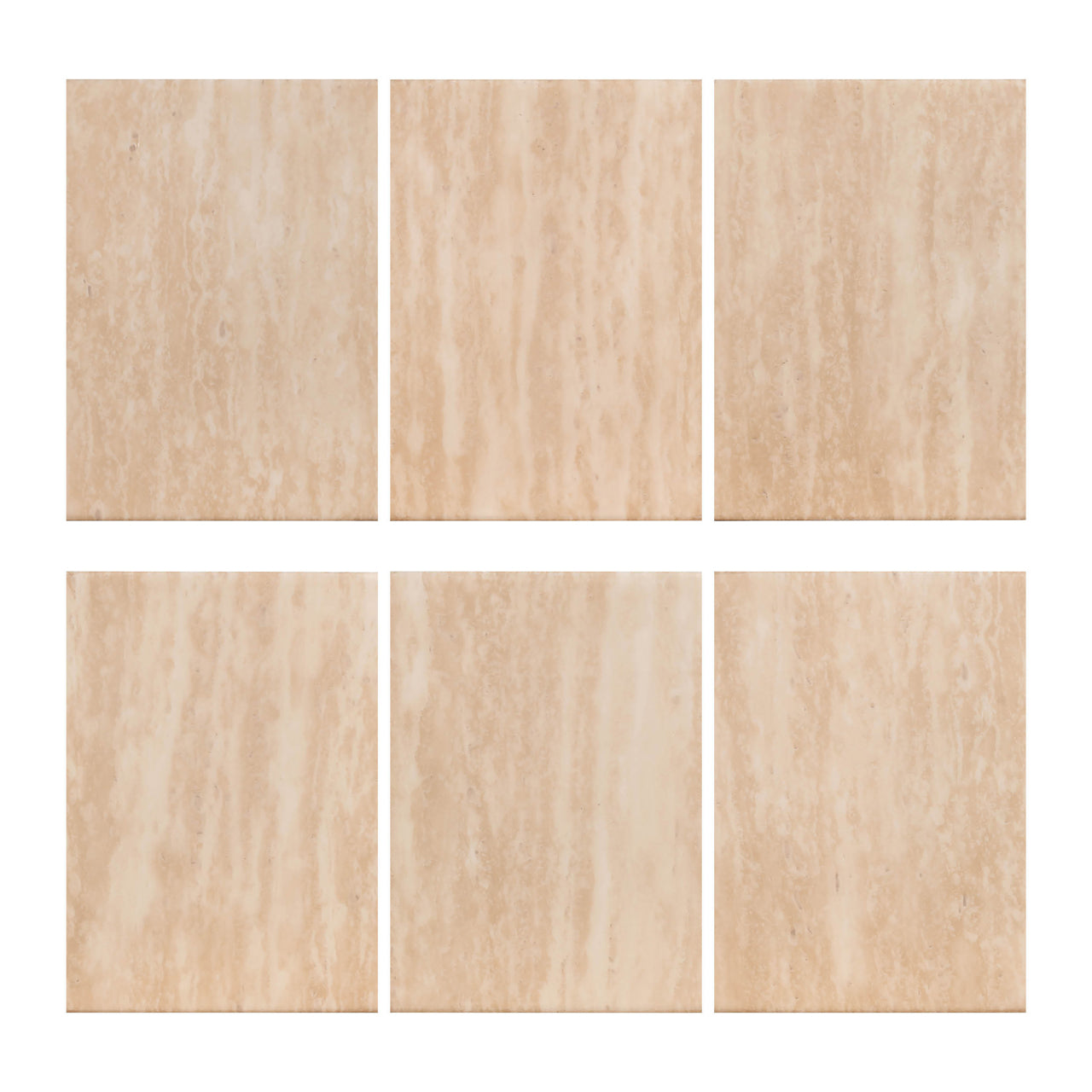End table Fictus beige