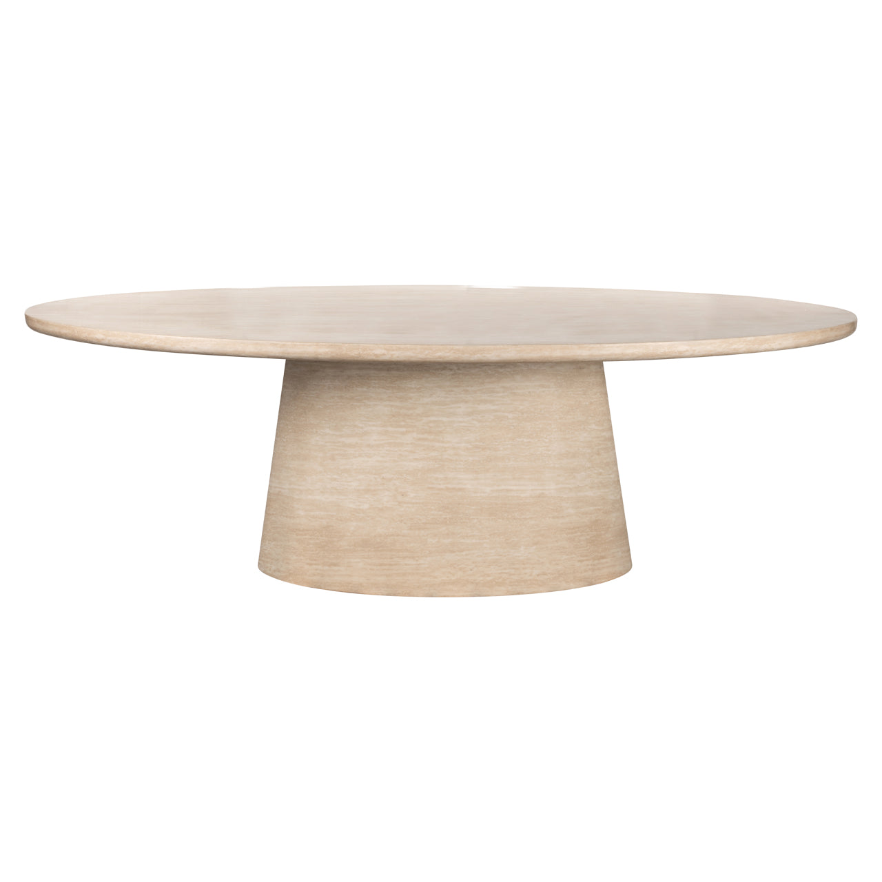 Dining table Fictus beige 240