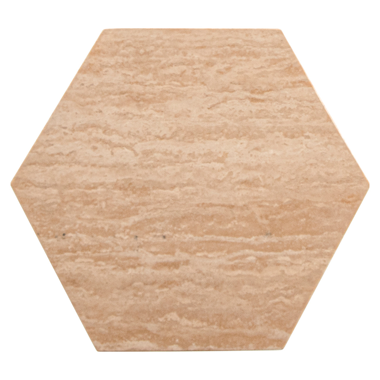Kolom Vespin natuurlijke beige travertijn (Beige)