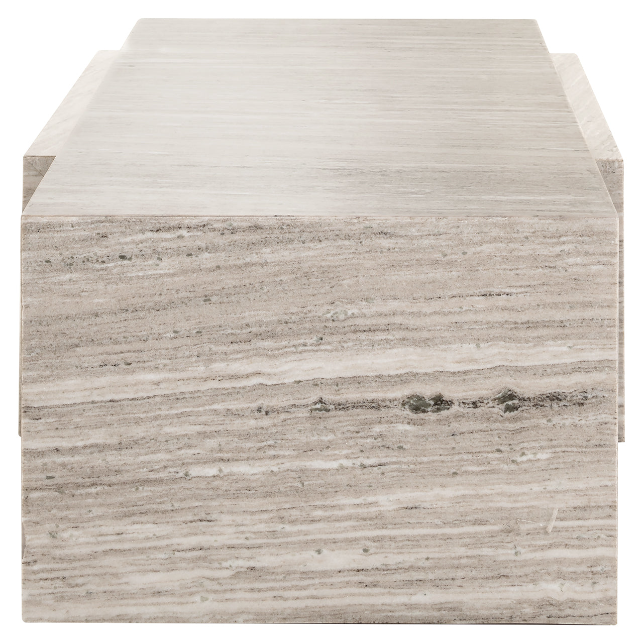 Salontafel Novaz set van 2 (zand)