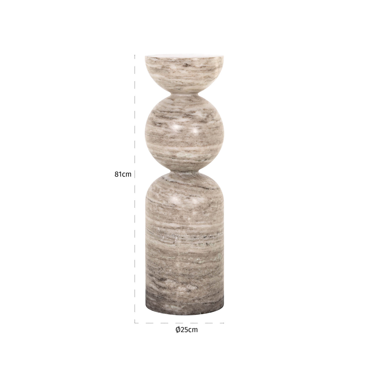 Column Lewis sand