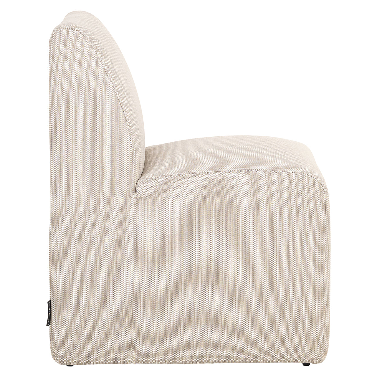 Eetkamerstoel Riva beige (22080 Beige)