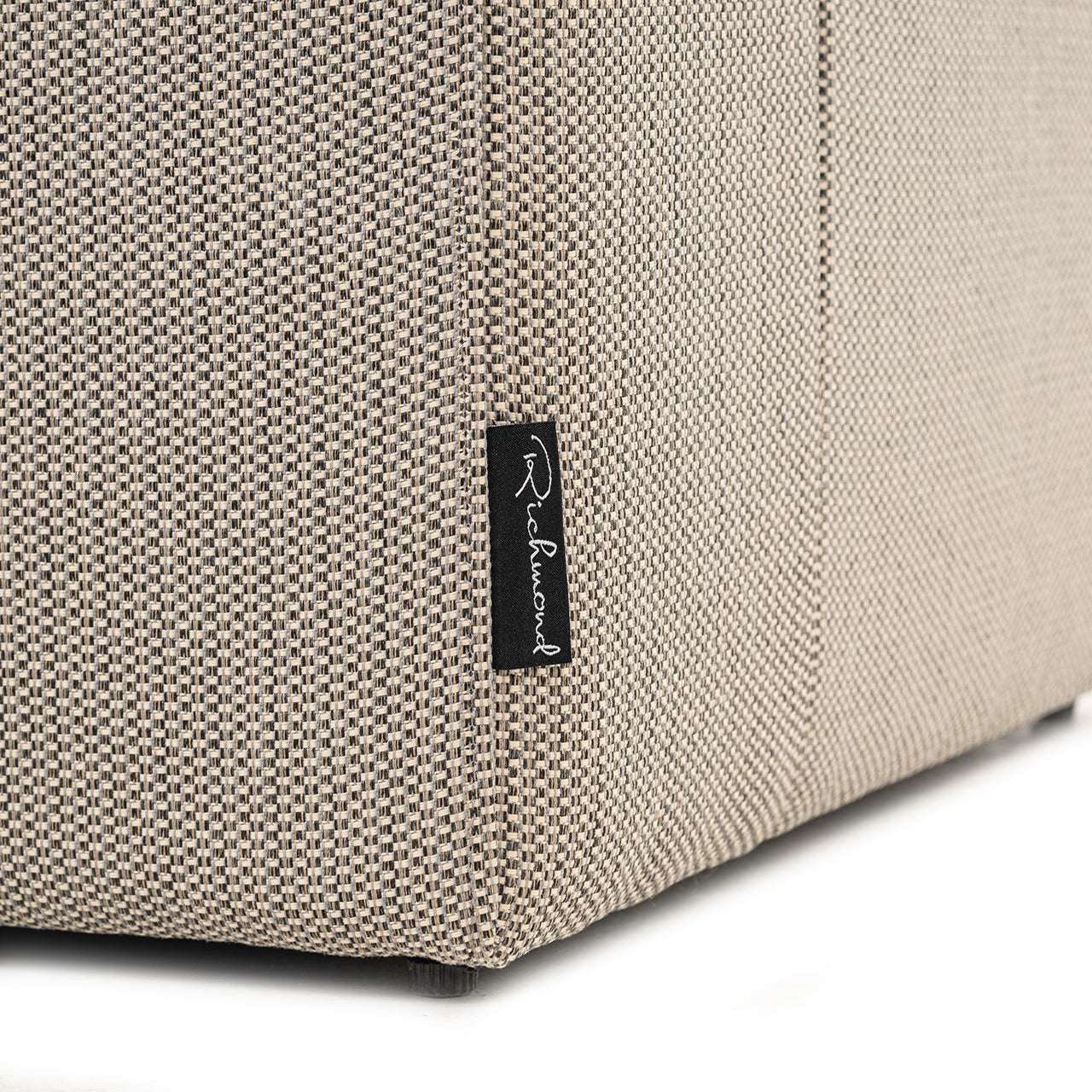 Eetkamerstoel Riva taupe (22085 Taupe)