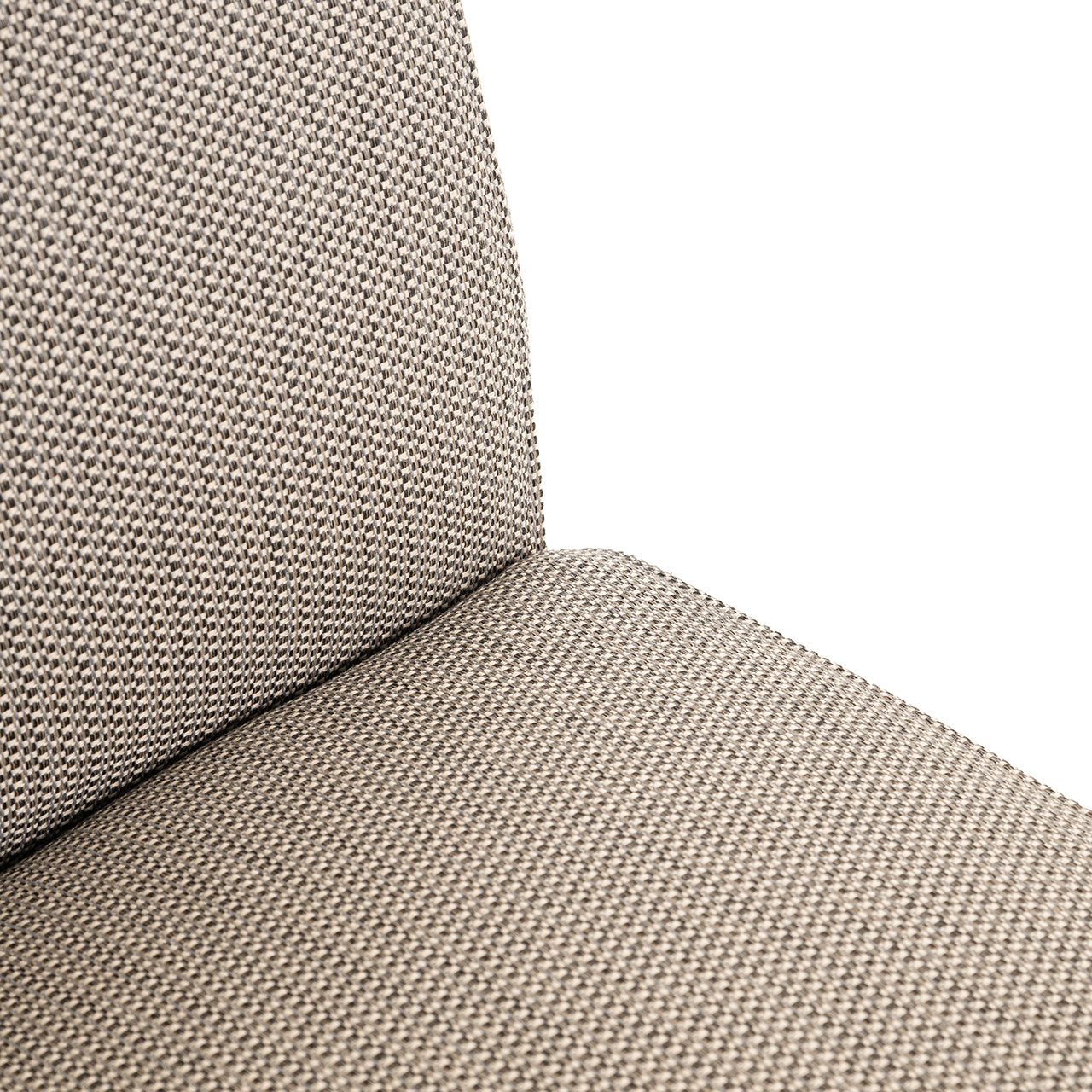Eetkamerstoel Riva taupe (22085 Taupe)