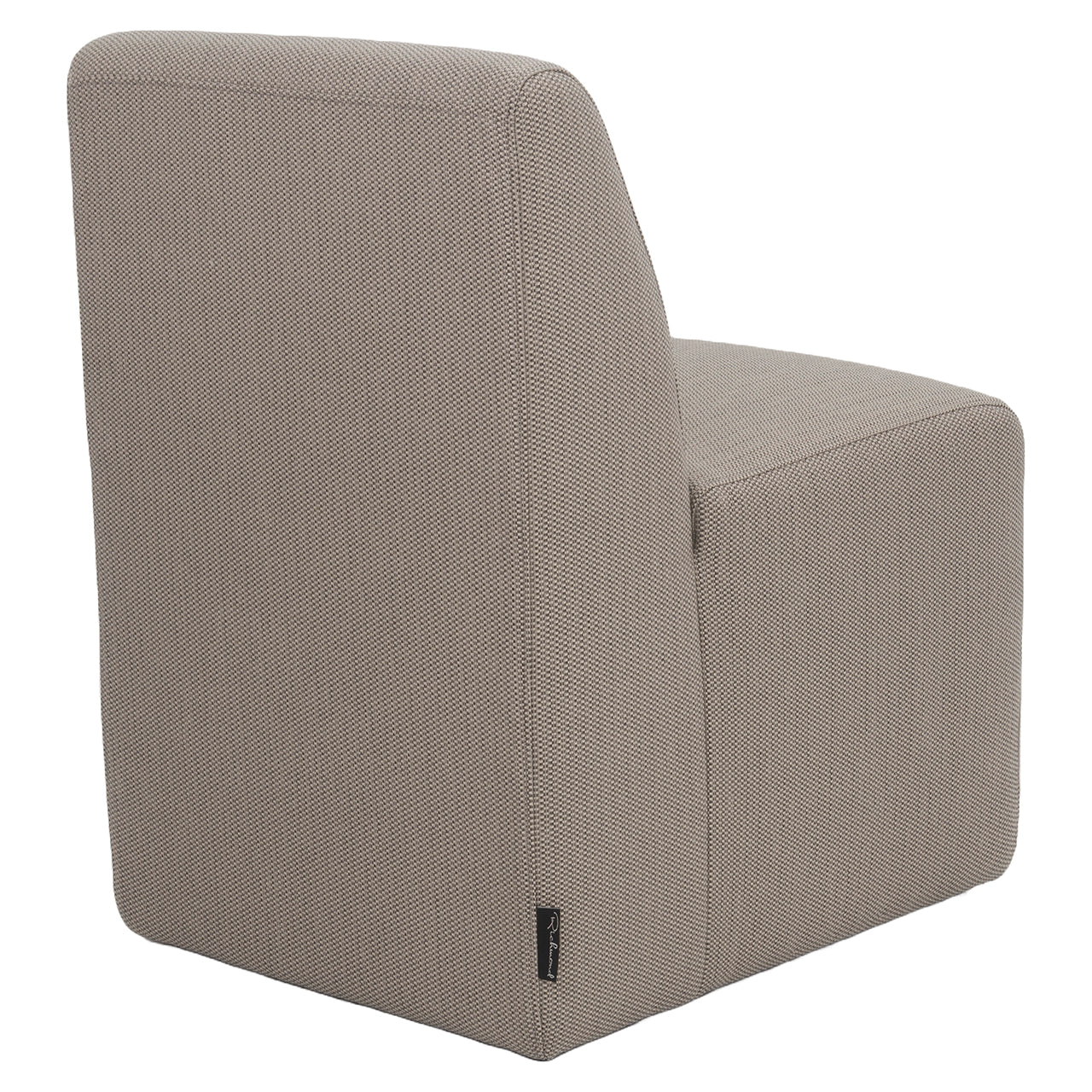 Eetkamerstoel Riva taupe (22085 Taupe)
