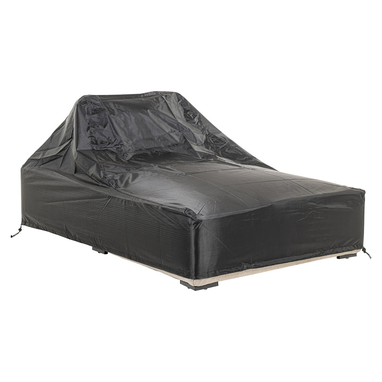Outdoor daybed Jondal taupe (22085 Taupe)