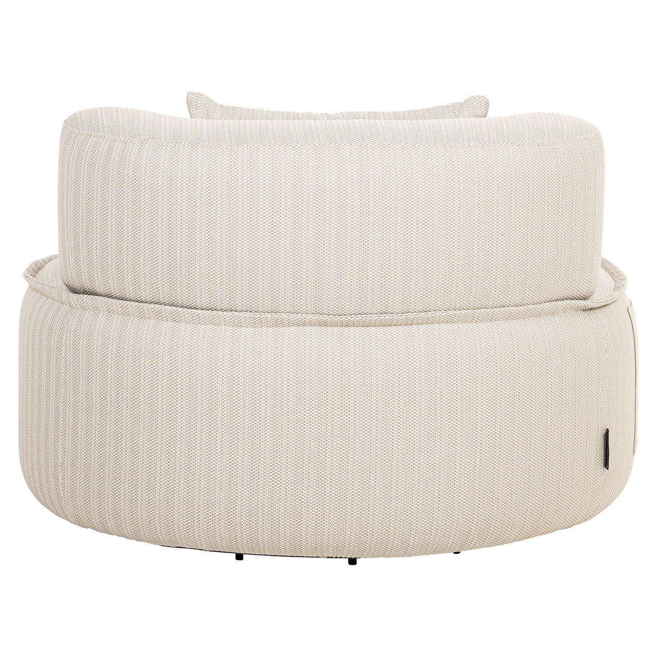 Draaibare buitenligstoel Nammos beige (22080 Beige)