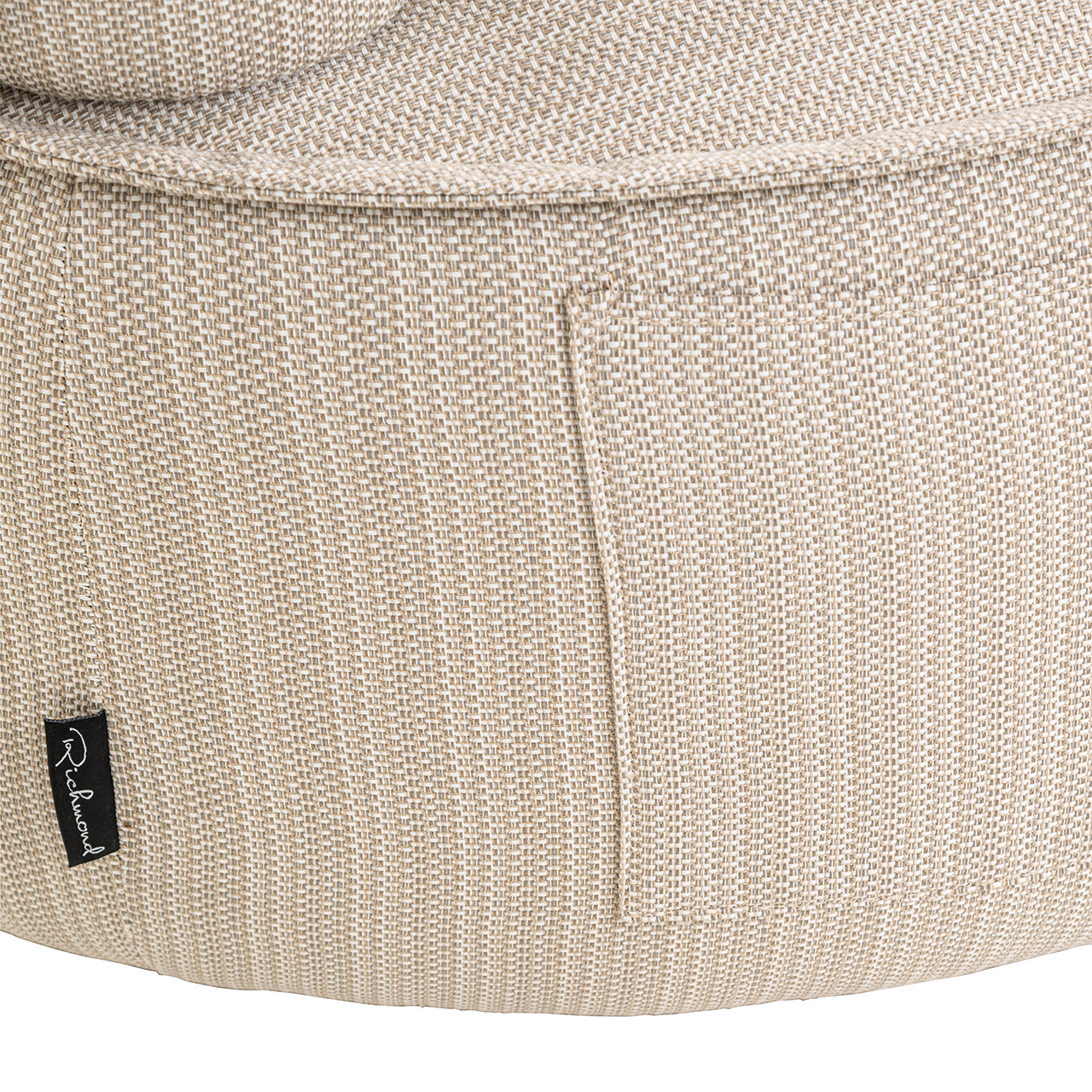 Draaibare buitenligstoel Nammos beige (22080 Beige)