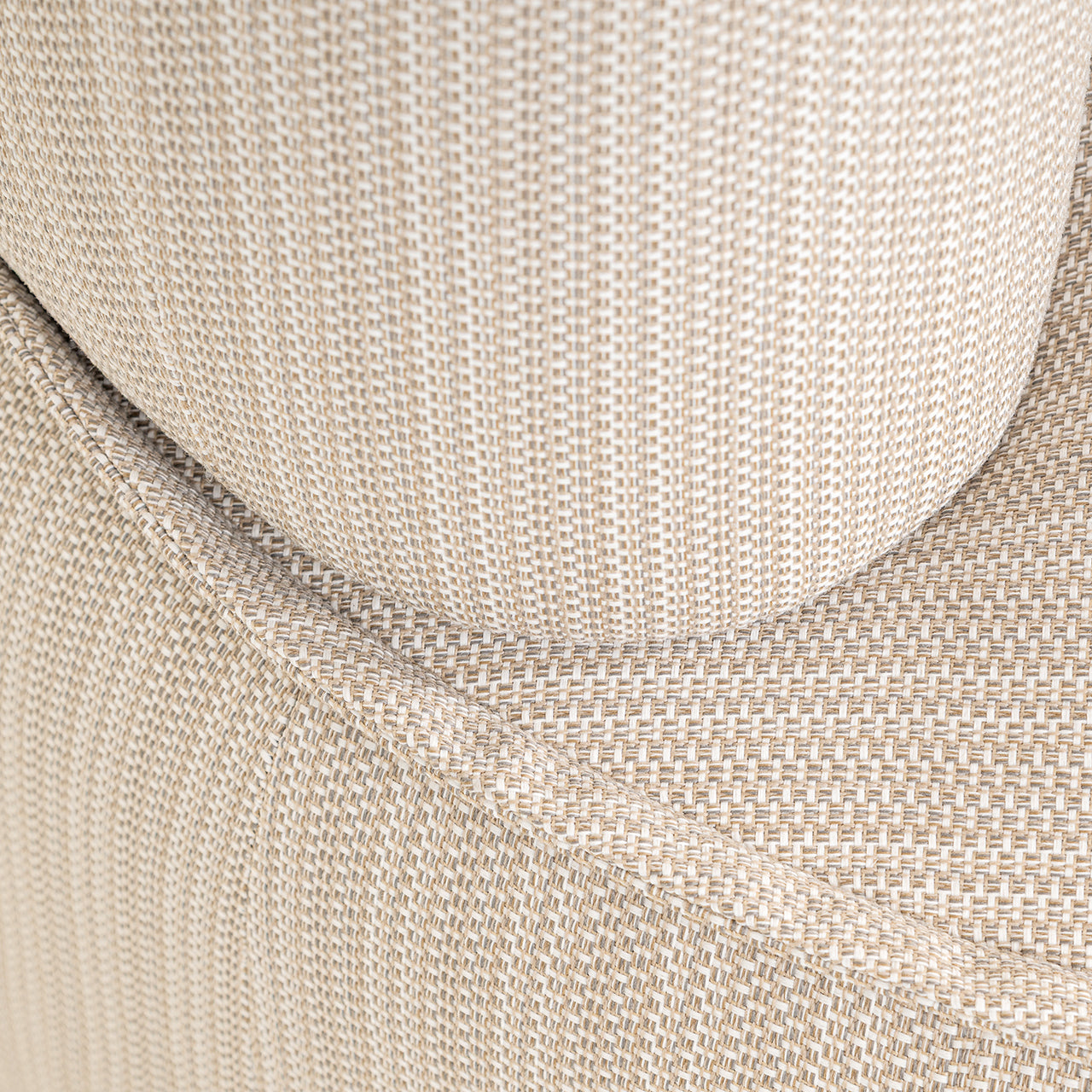 Draaibare buitenligstoel Nammos beige (22080 Beige)