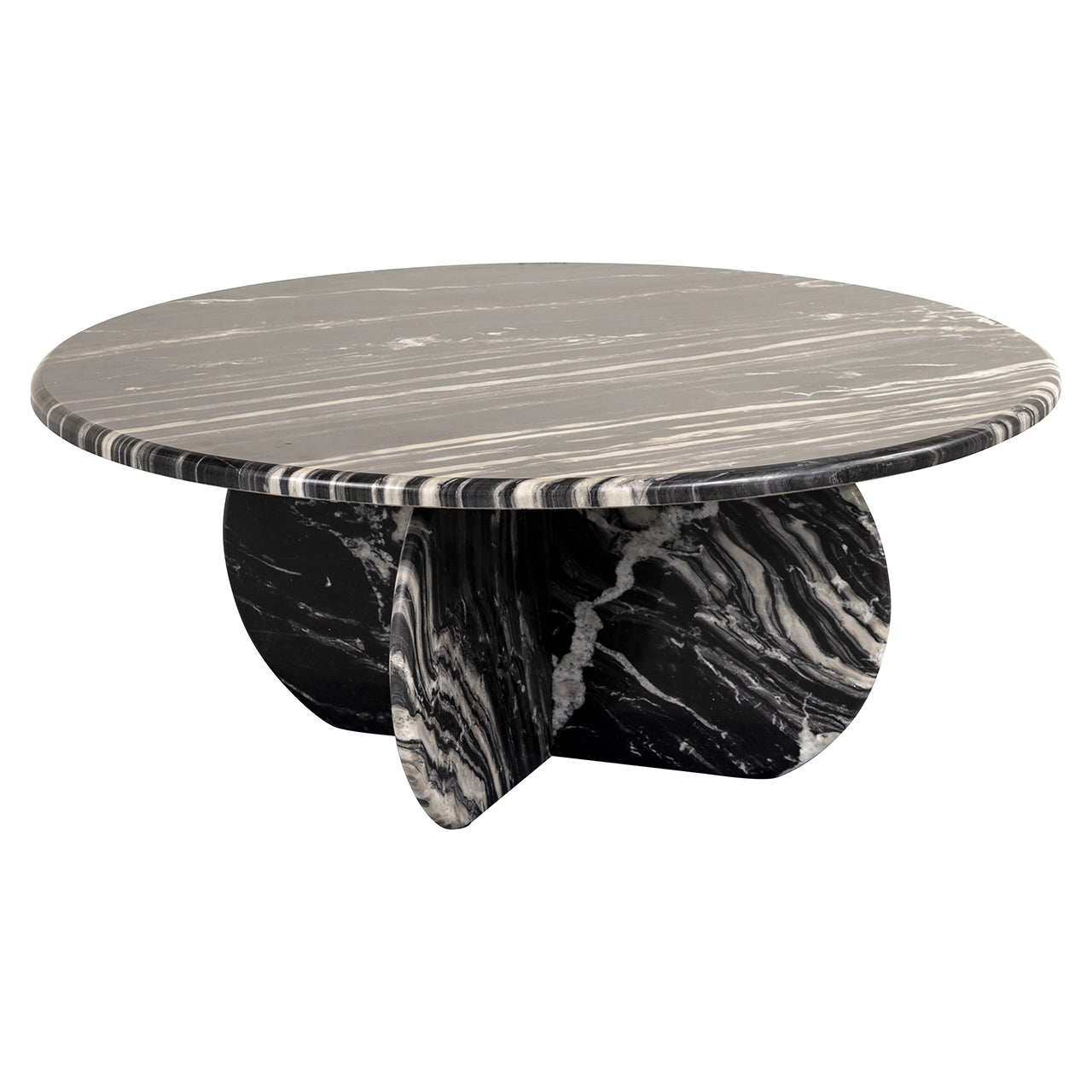 Salontafel Bancroft (Zwart)