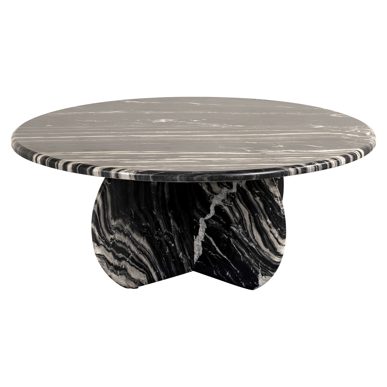 Salontafel Bancroft (Zwart)