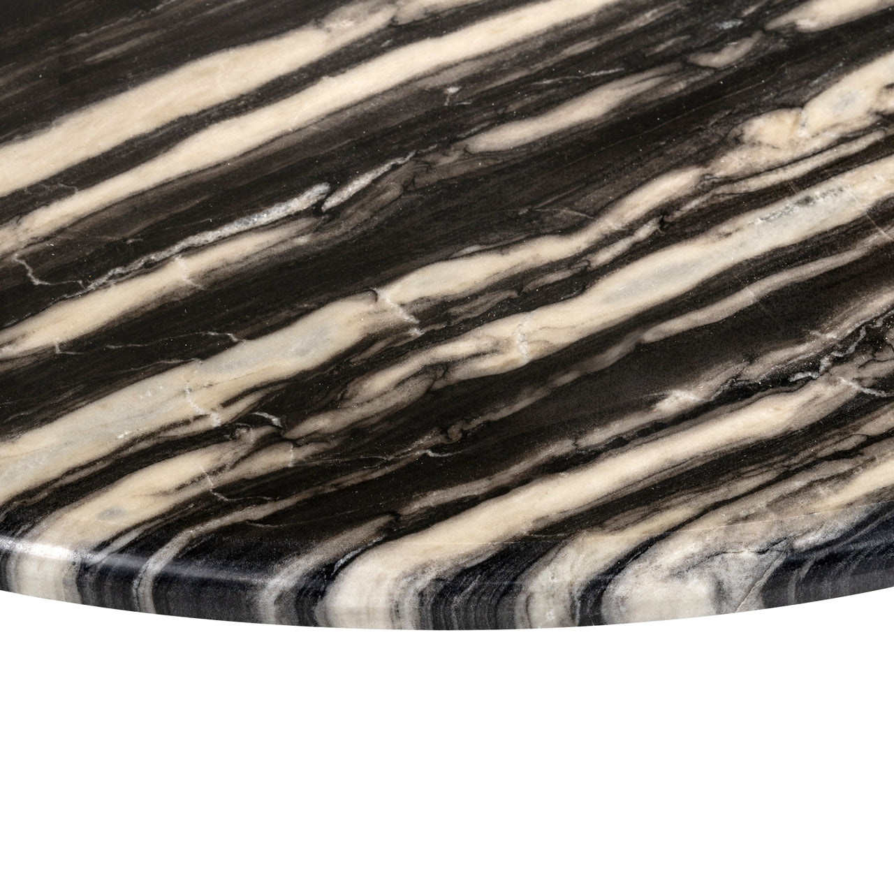 Coffee table Bancroft black
