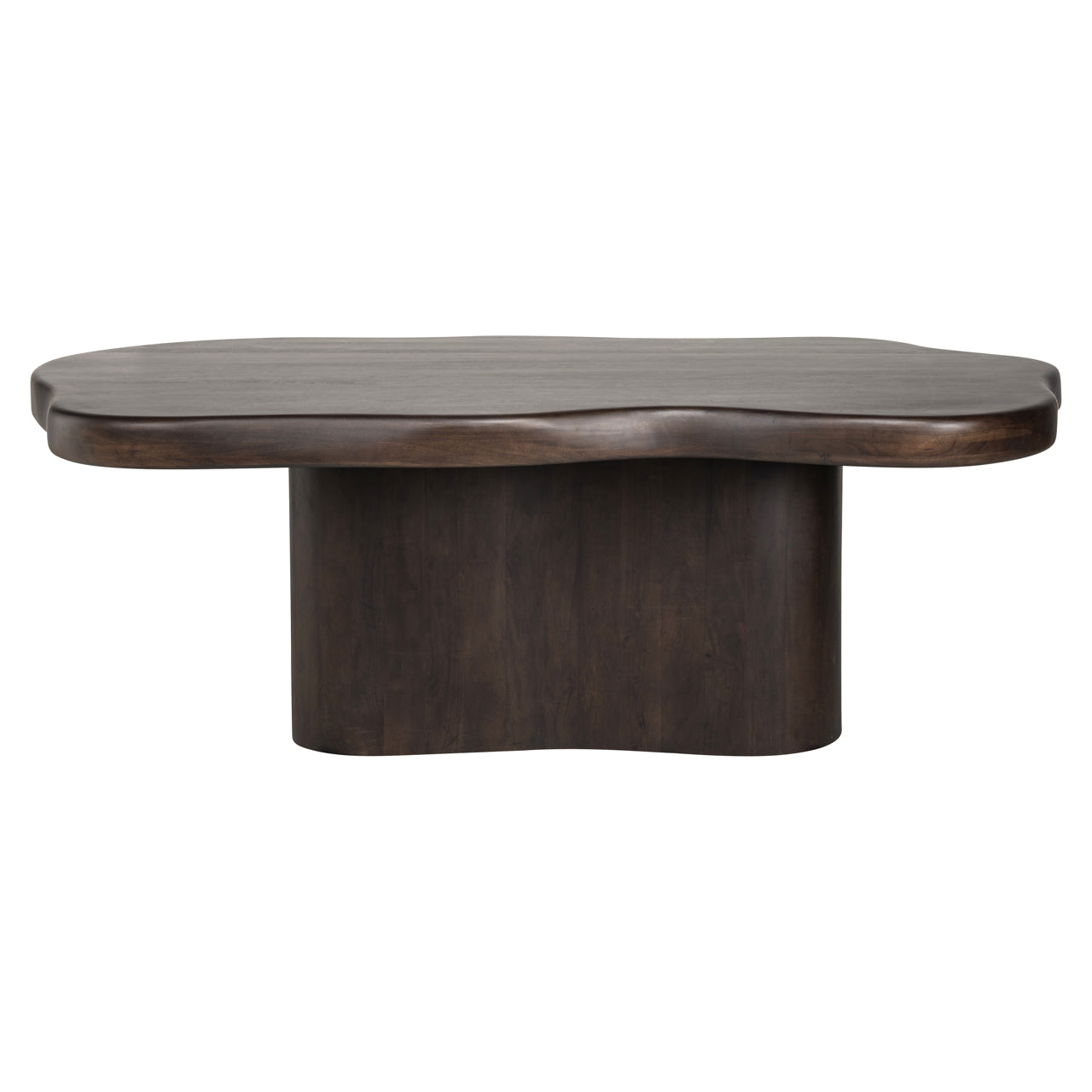 Dining table Sherman dark brown 230x139