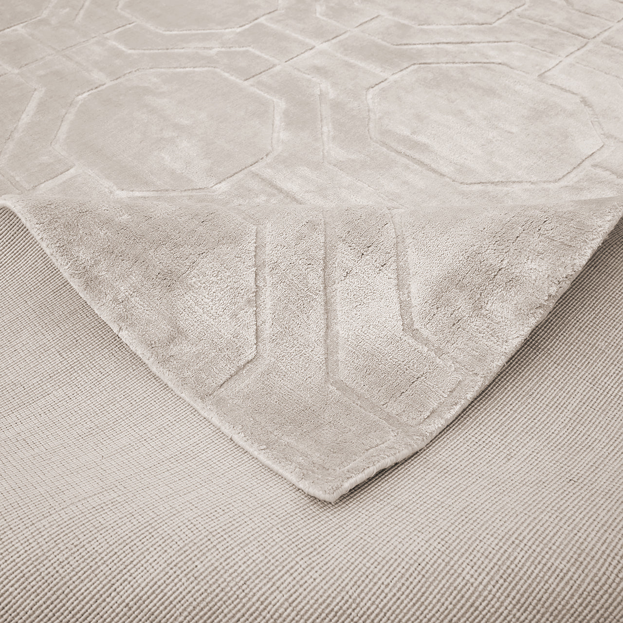 Carpet Flynn ivory 200x300 (Ivory)