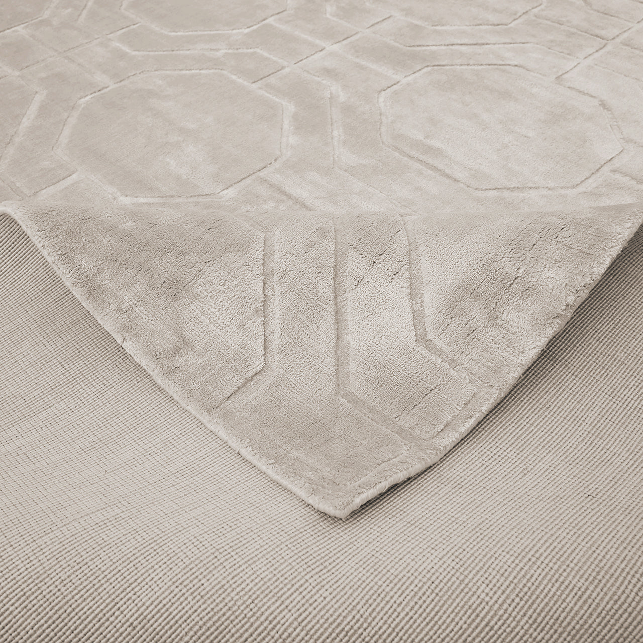 Carpet Flynn ivory 300x400 (Ivory)