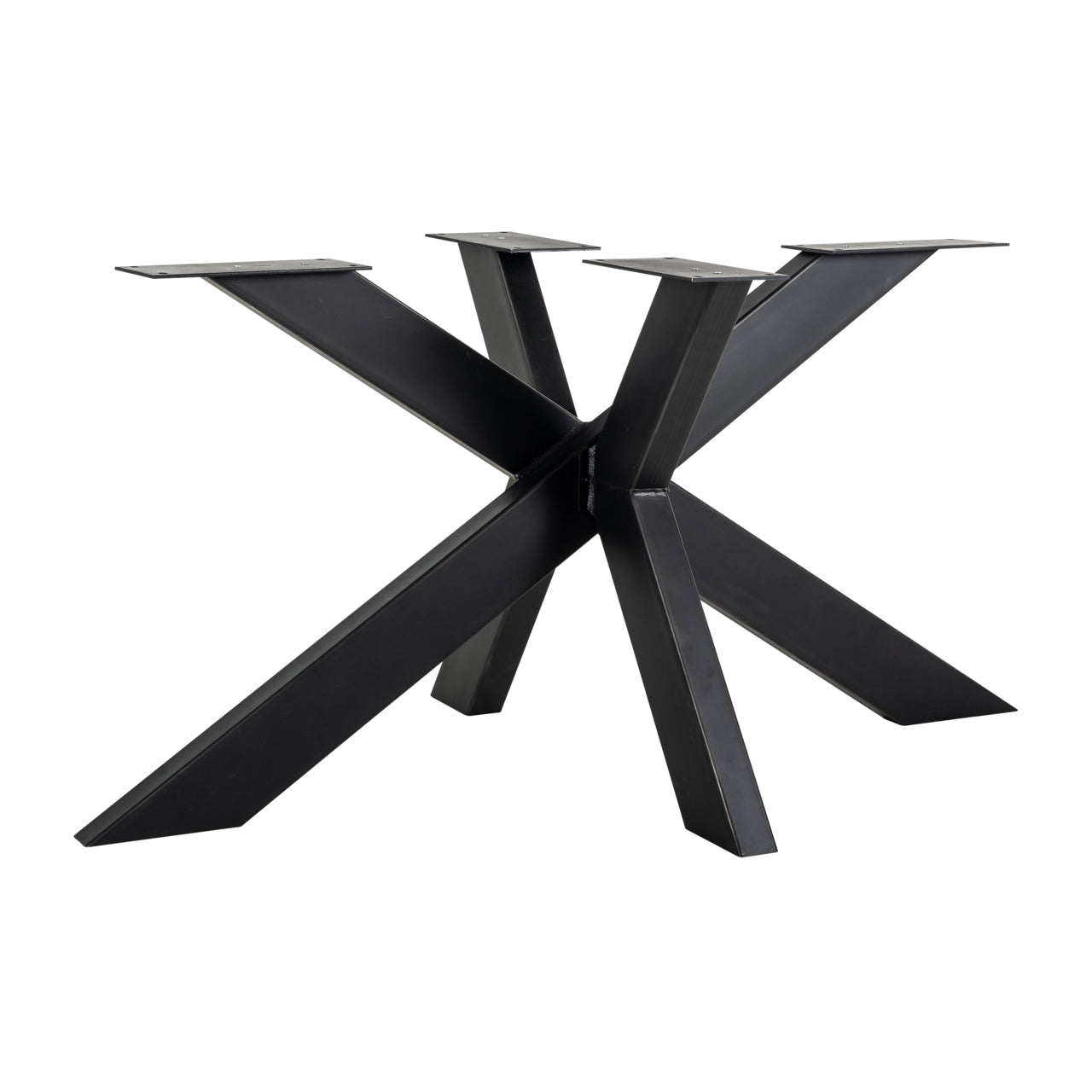 Dining table Spider black base